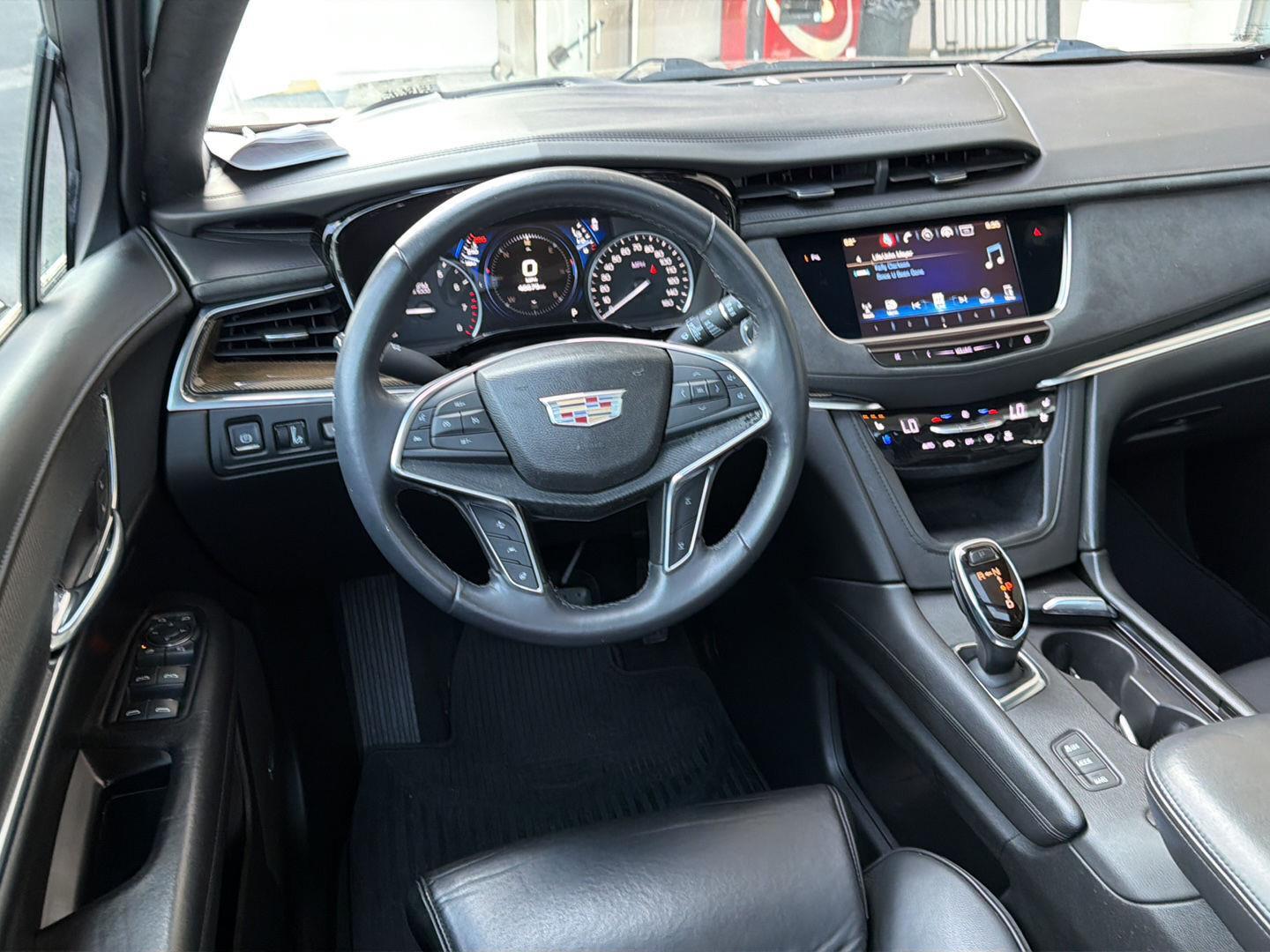 Used 2017 Cadillac XT5 SUV