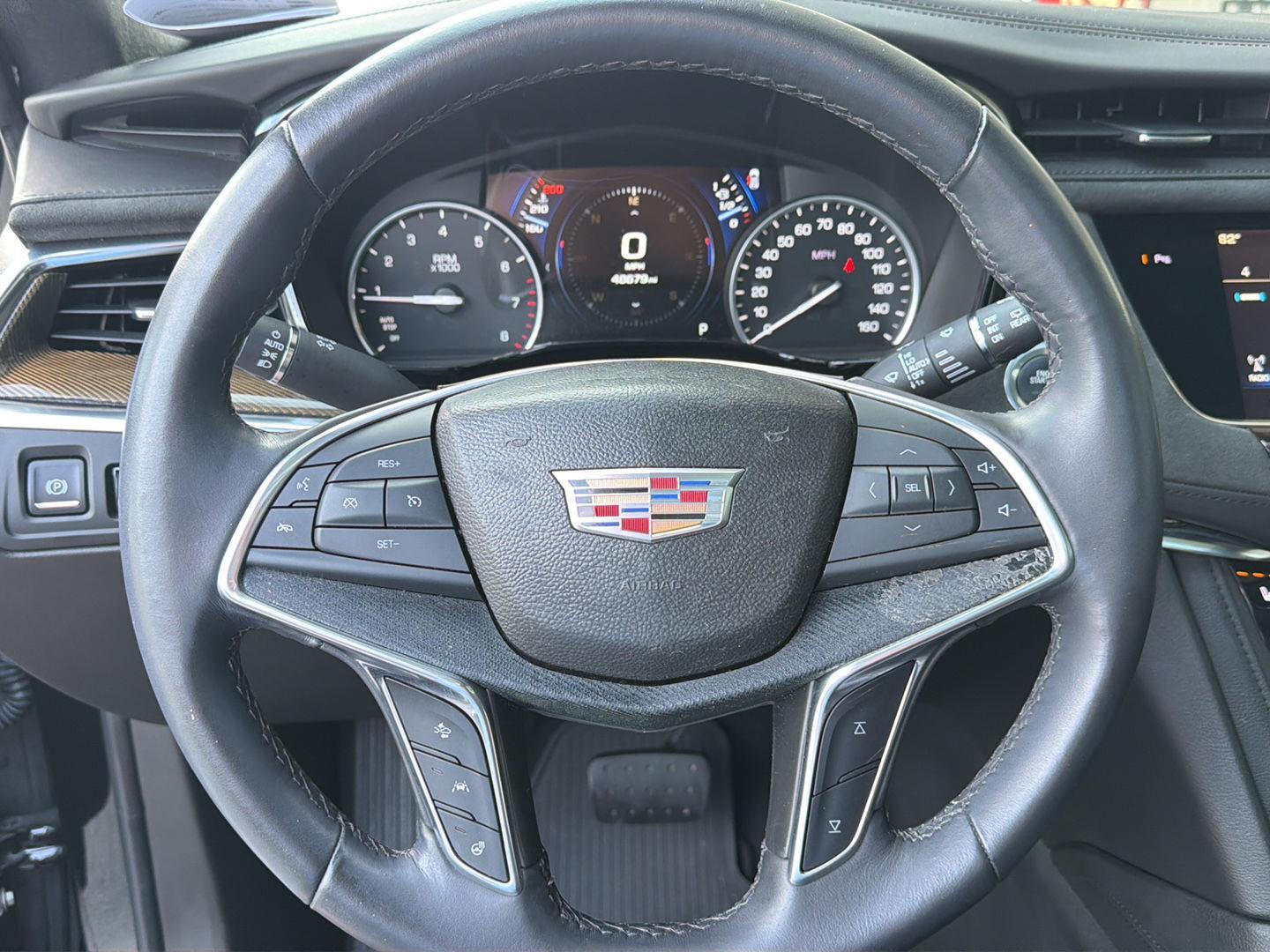 Used 2017 Cadillac XT5 SUV