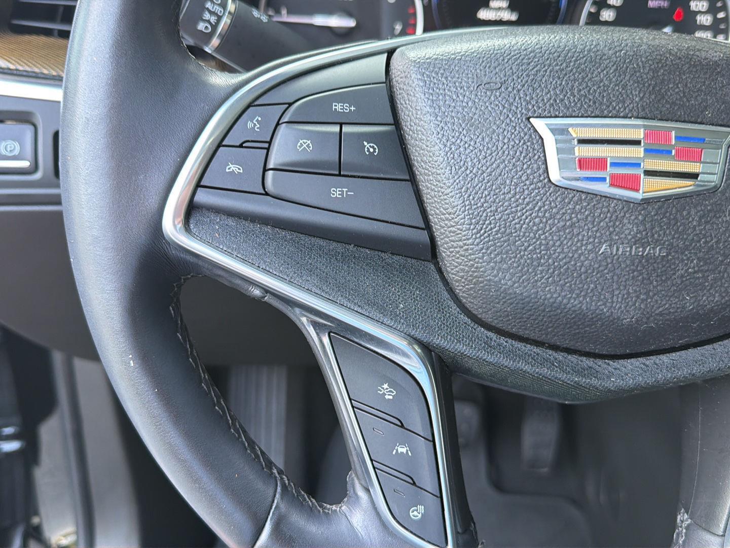 Used 2017 Cadillac XT5 SUV