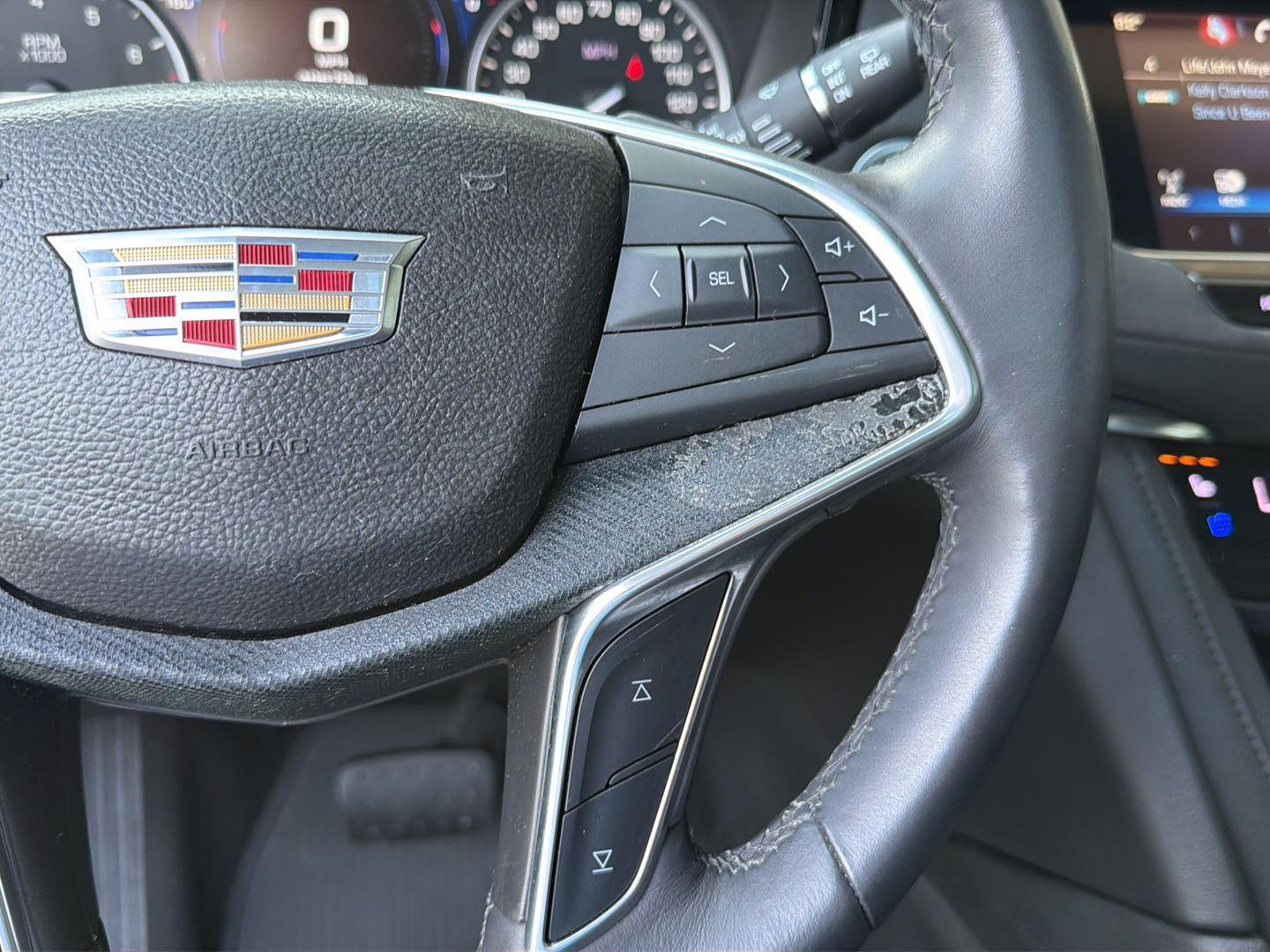 Used 2017 Cadillac XT5 SUV