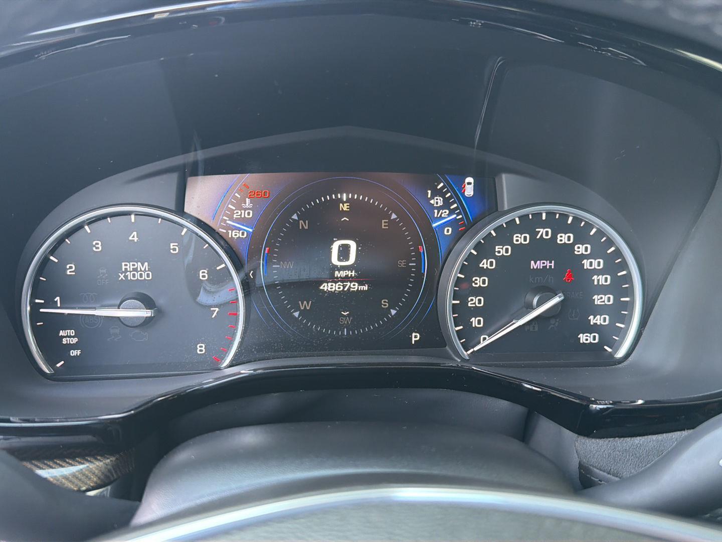 Used 2017 Cadillac XT5 SUV
