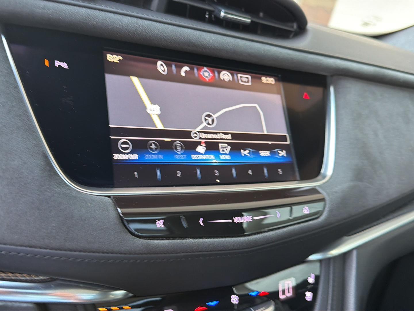 Used 2017 Cadillac XT5 SUV