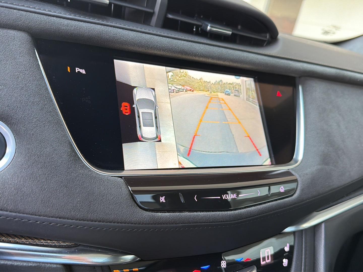 Used 2017 Cadillac XT5 SUV