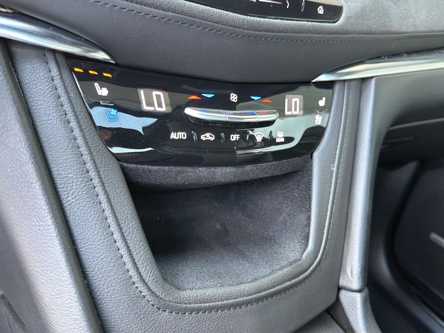 Used 2017 Cadillac XT5 SUV