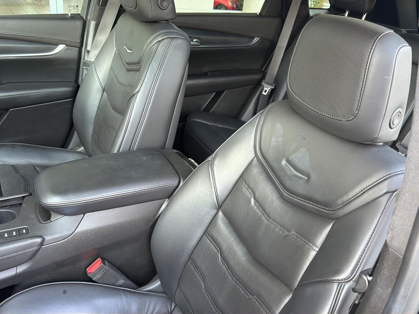 Used 2017 Cadillac XT5 SUV