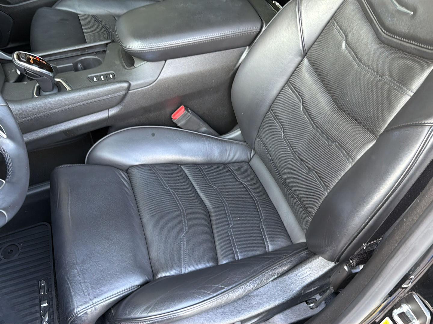 Used 2017 Cadillac XT5 SUV
