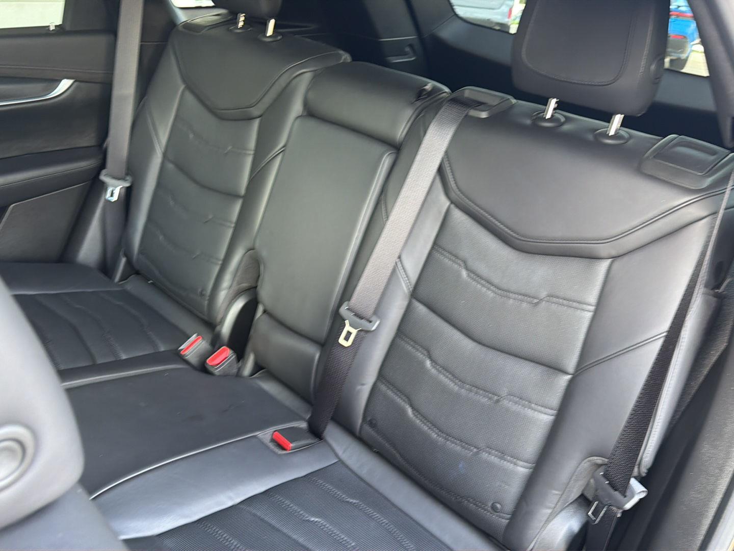 Used 2017 Cadillac XT5 SUV