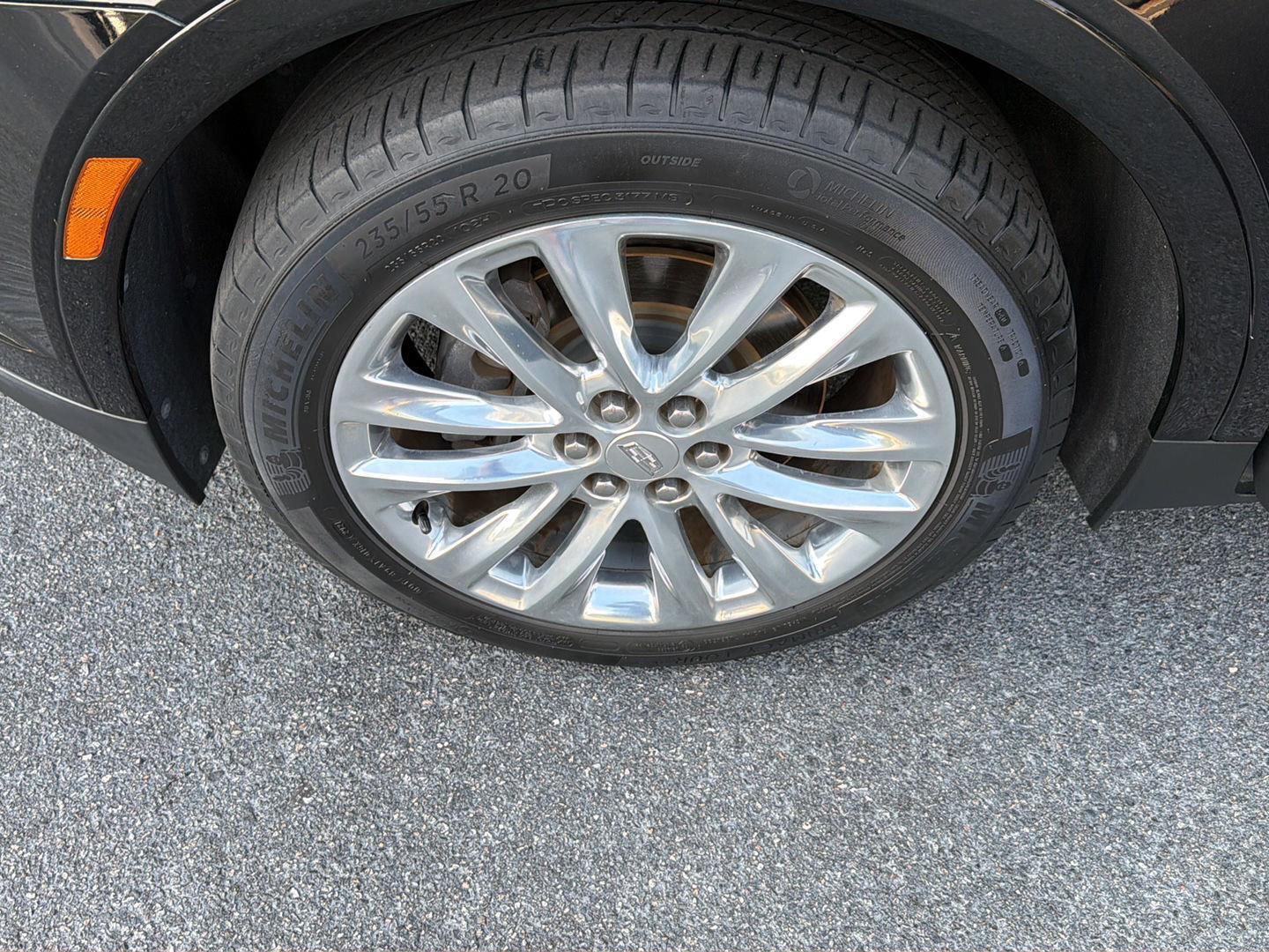 Used 2017 Cadillac XT5 SUV