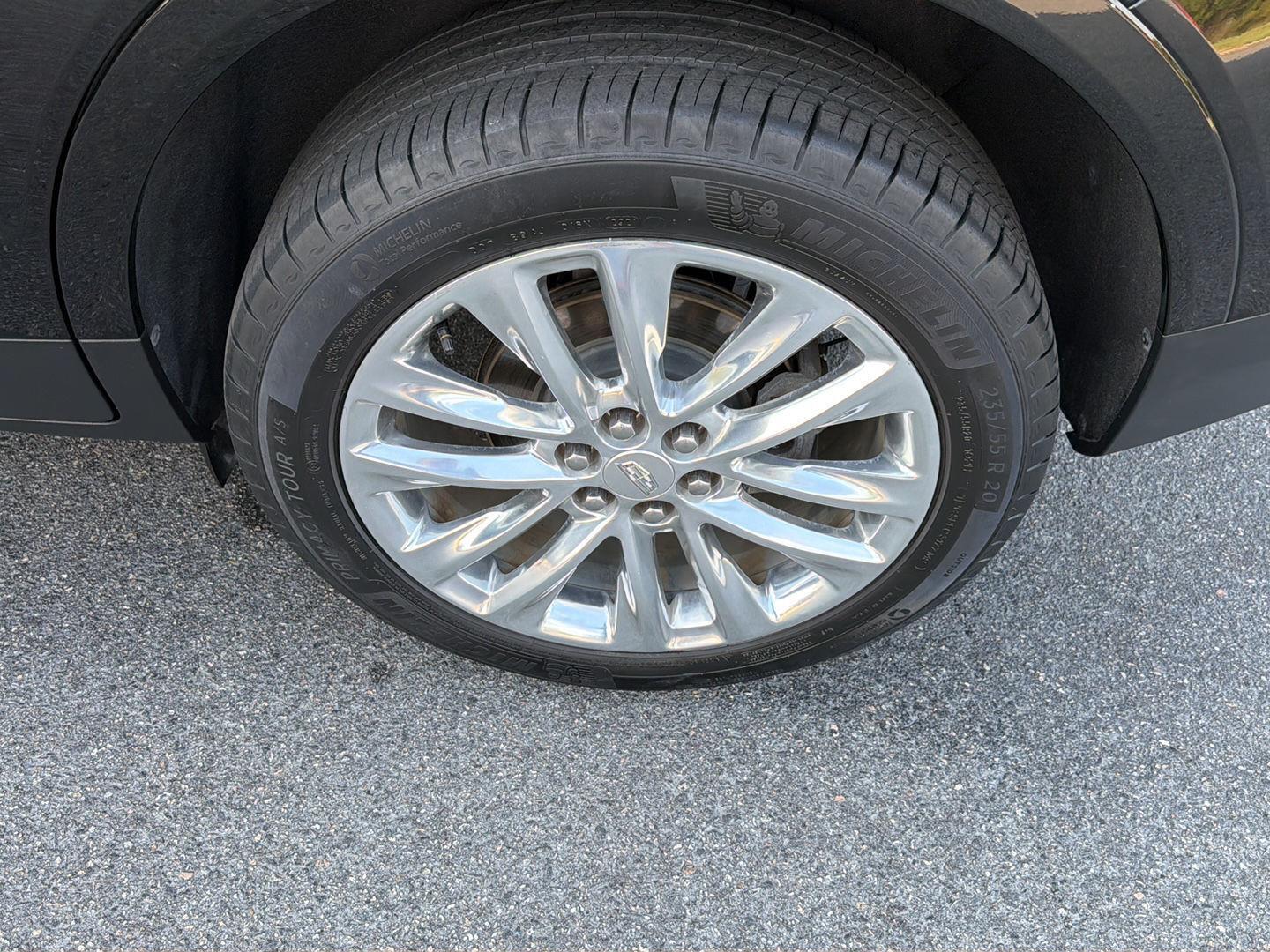Used 2017 Cadillac XT5 SUV