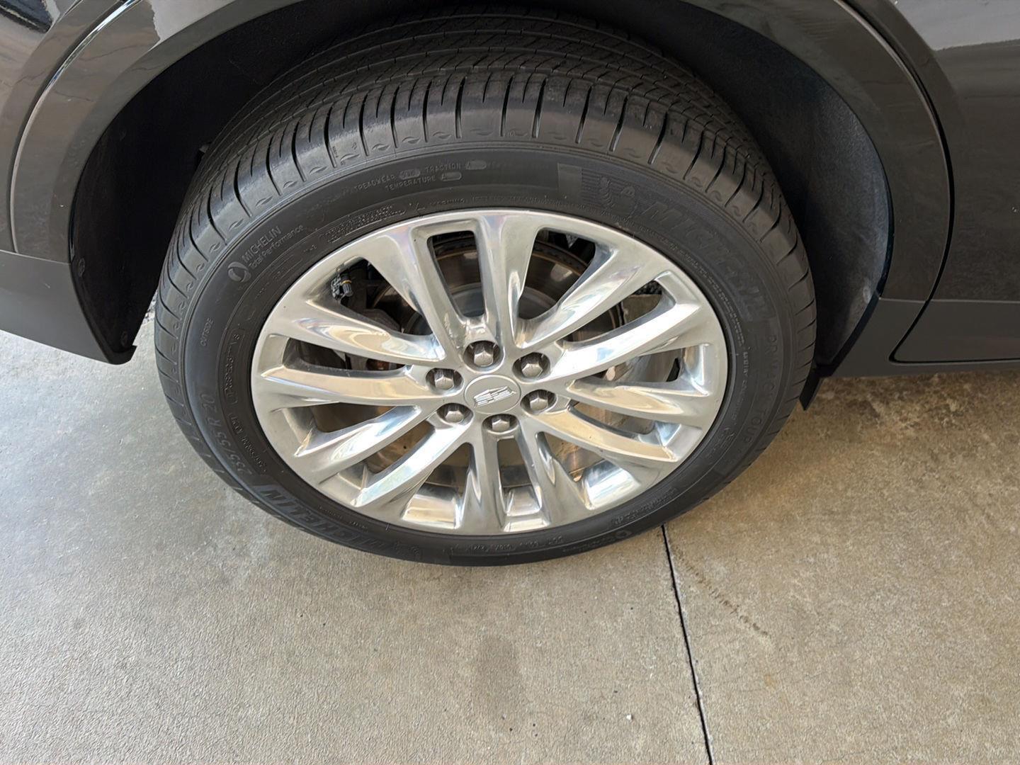 Used 2017 Cadillac XT5 SUV
