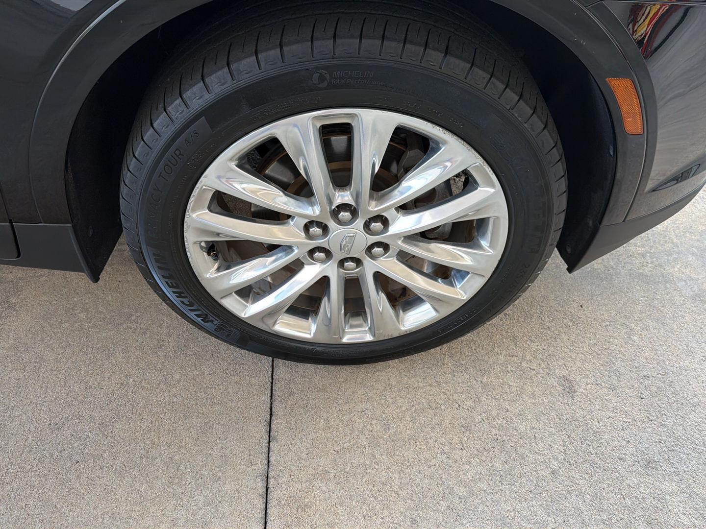Used 2017 Cadillac XT5 SUV