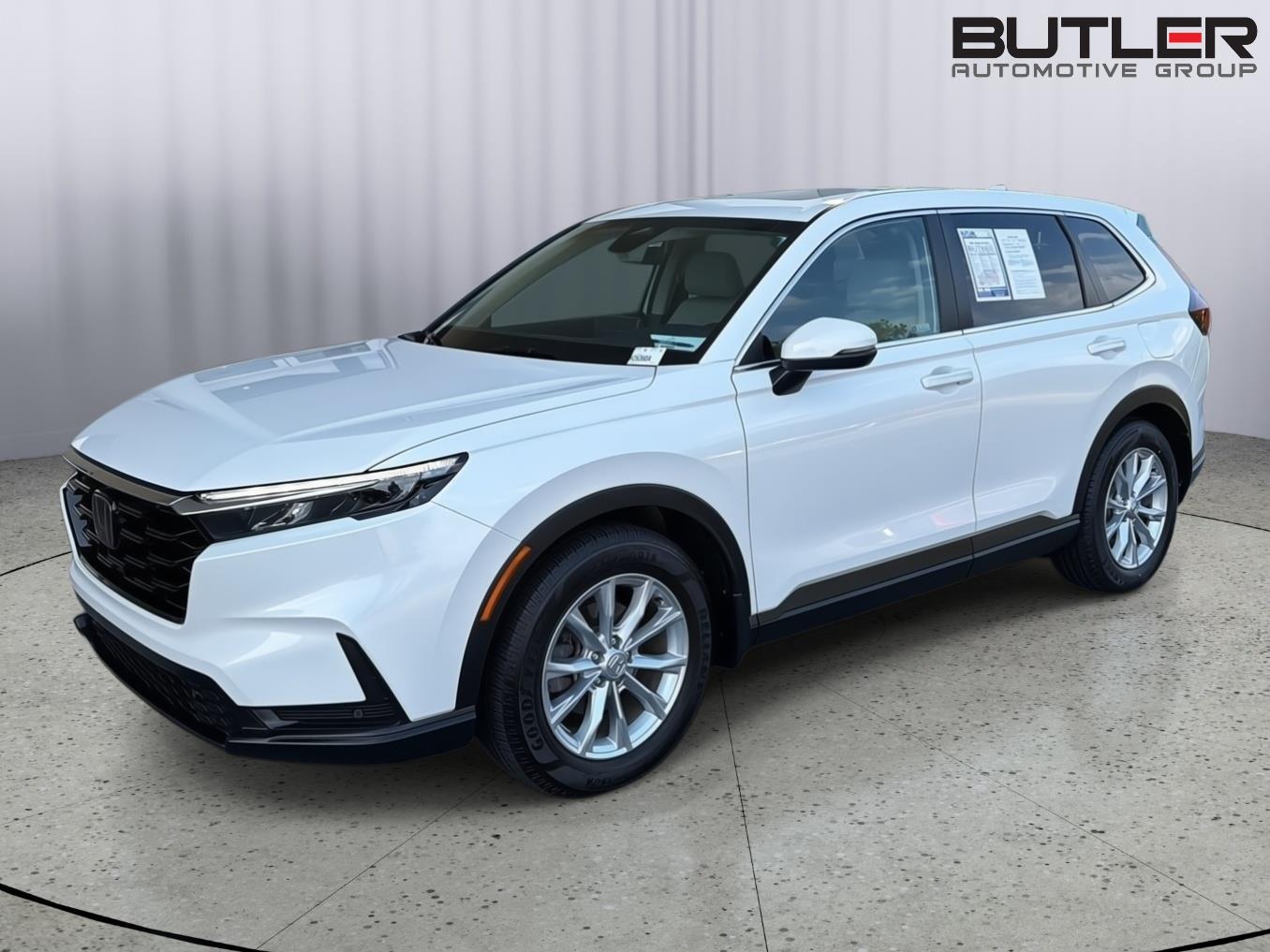 Used 2024 Honda CR-V SUV