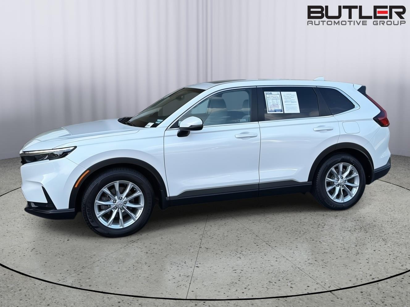 Used 2024 Honda CR-V SUV