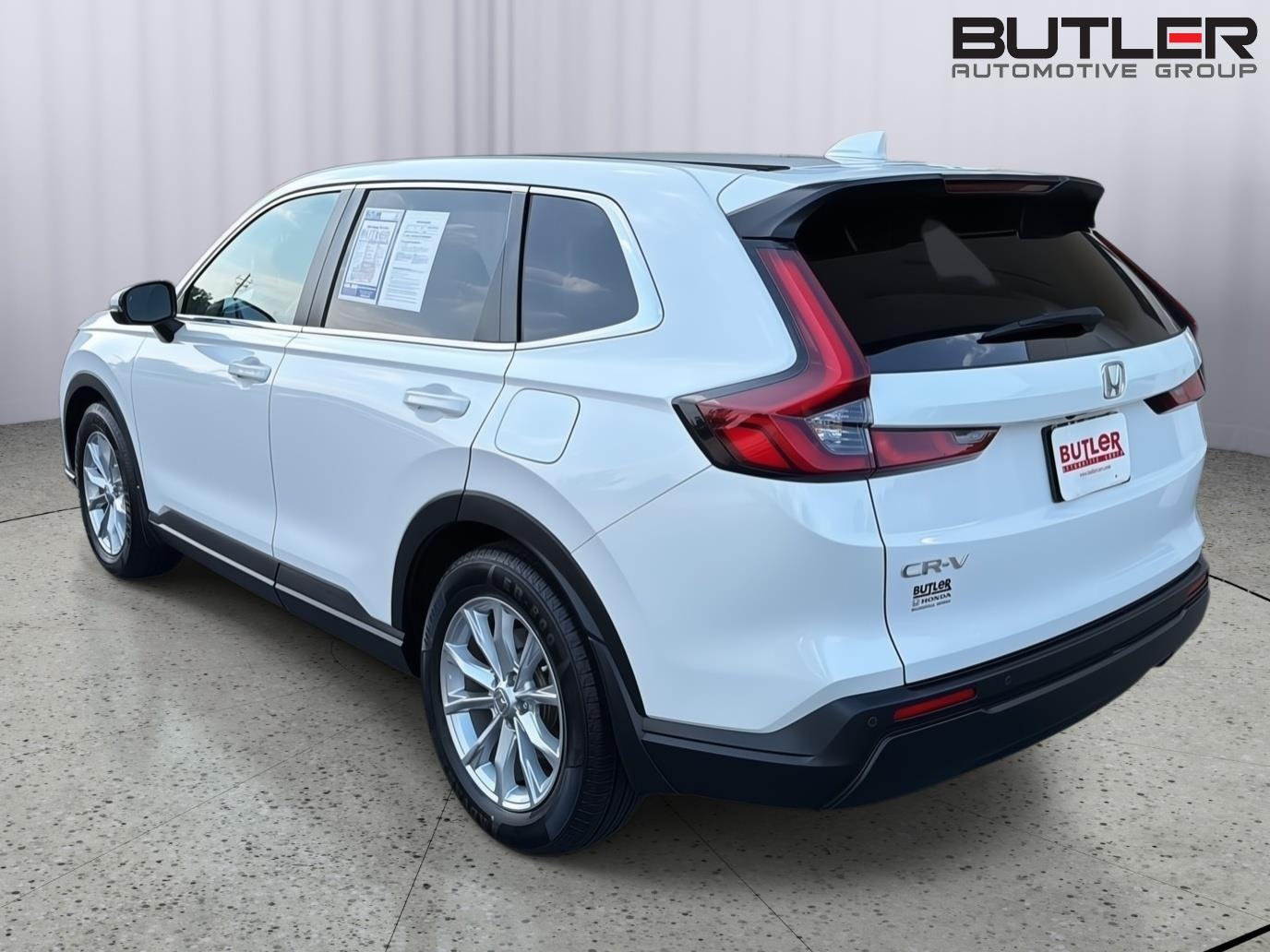 Used 2024 Honda CR-V SUV