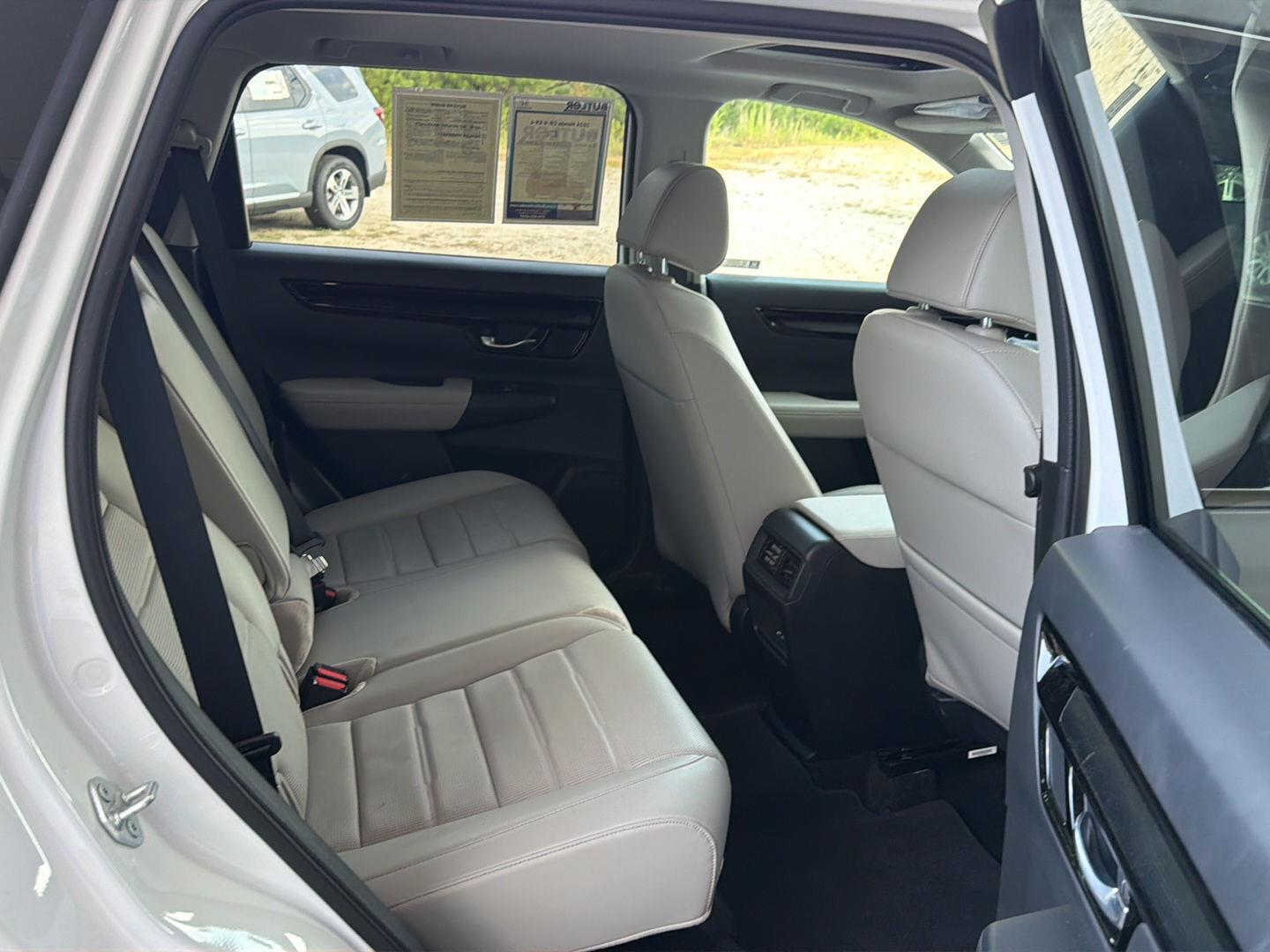 Used 2024 Honda CR-V SUV