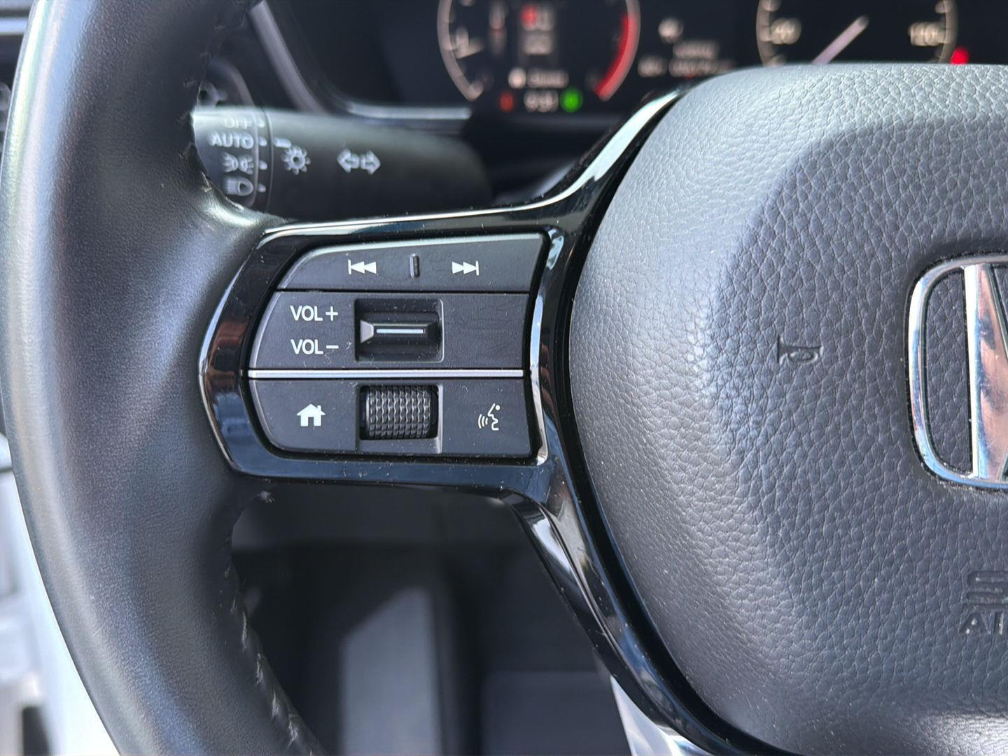 Used 2024 Honda CR-V SUV