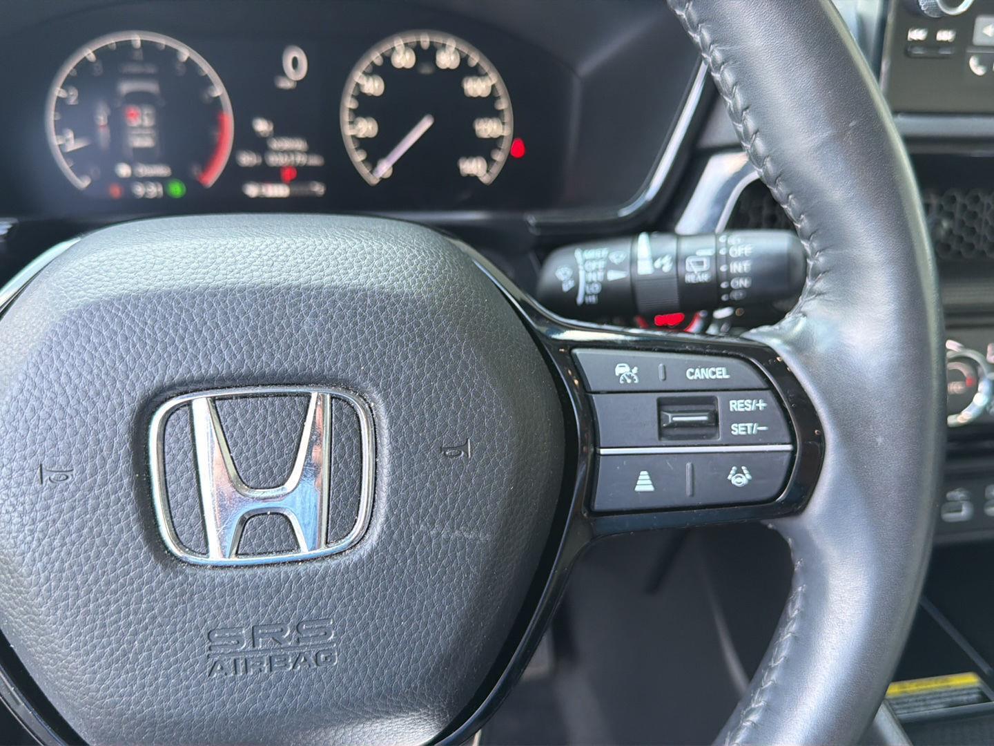 Used 2024 Honda CR-V SUV