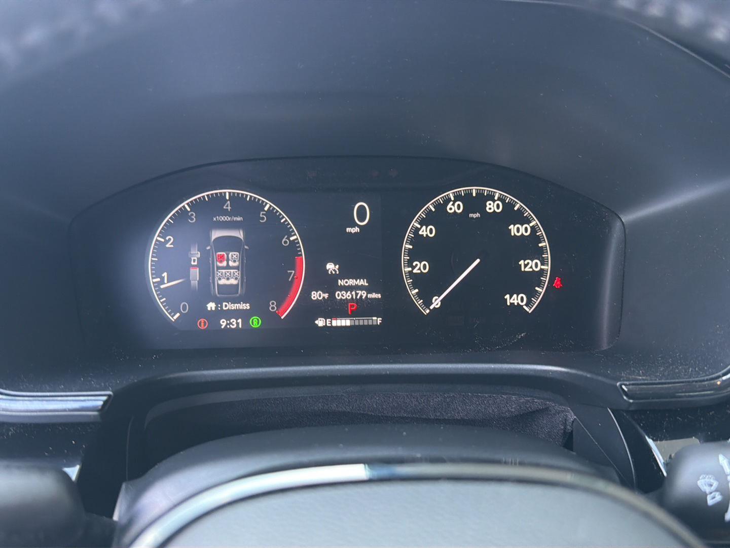 Used 2024 Honda CR-V SUV
