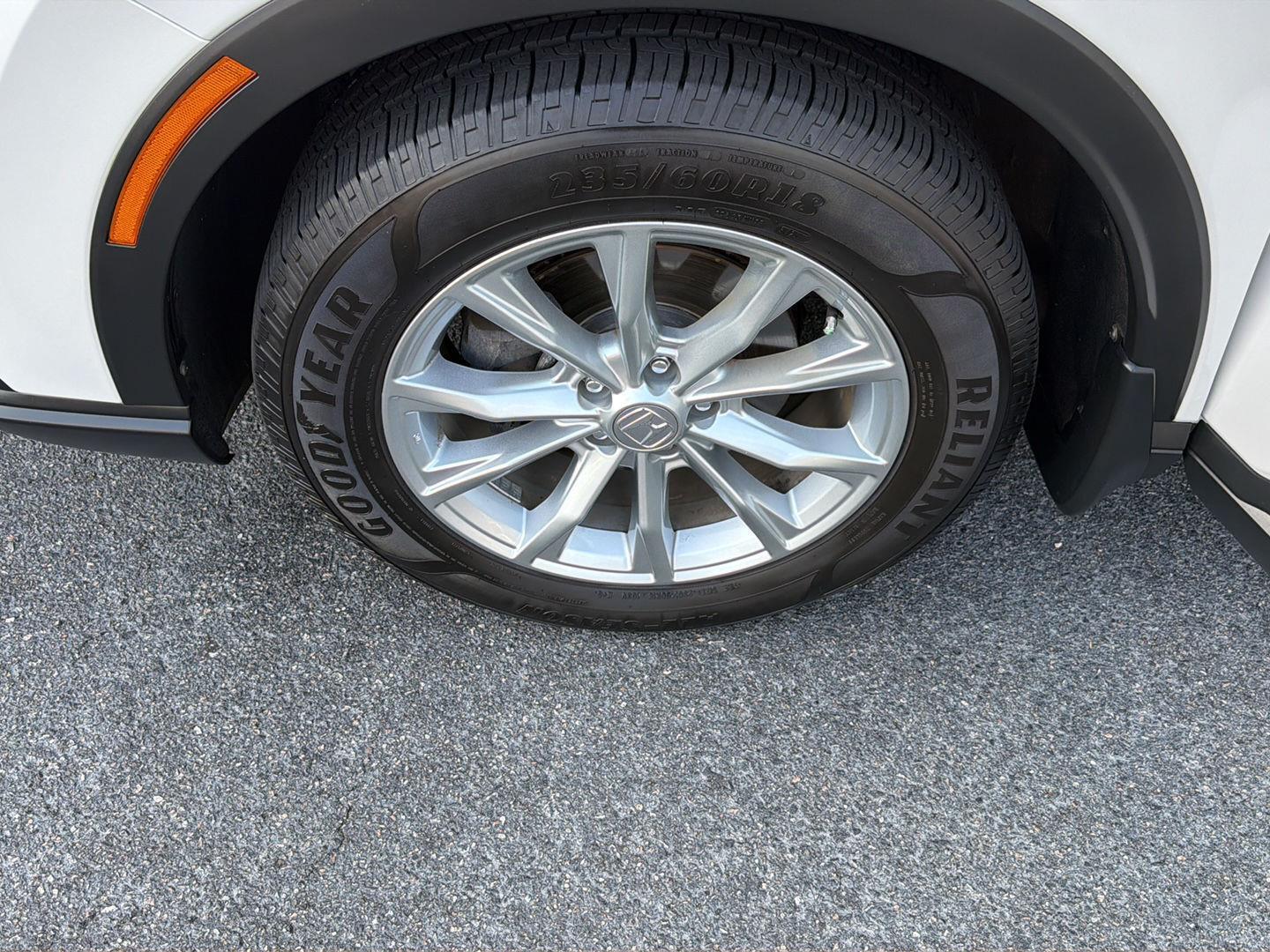 Used 2024 Honda CR-V SUV