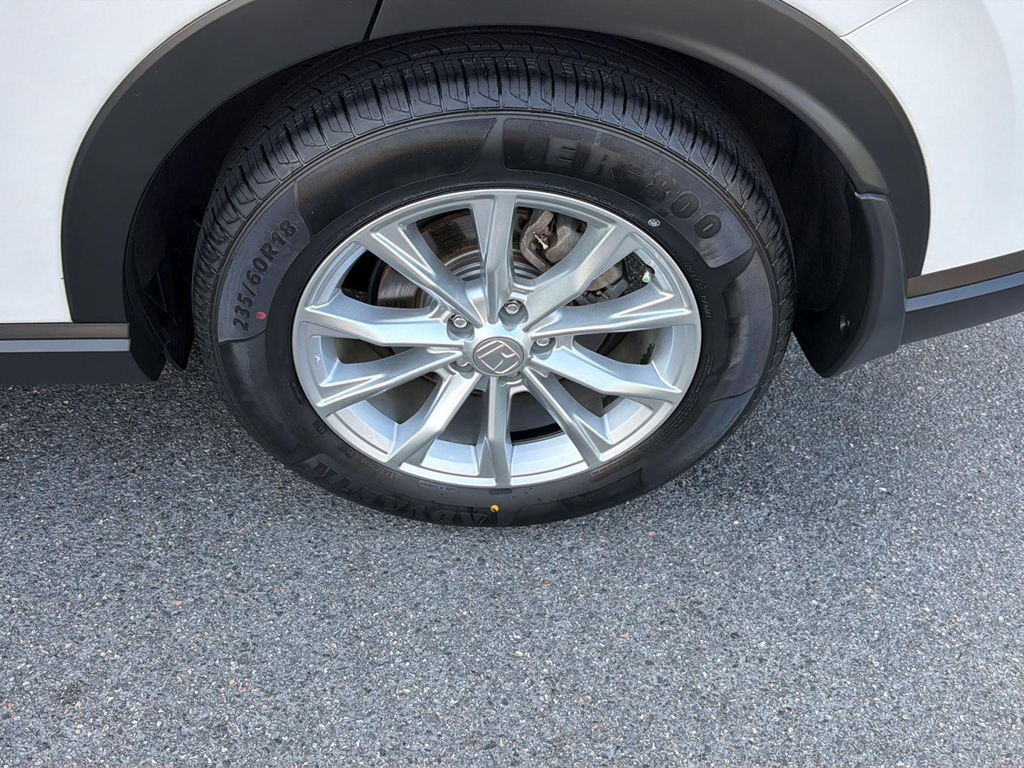 Used 2024 Honda CR-V SUV