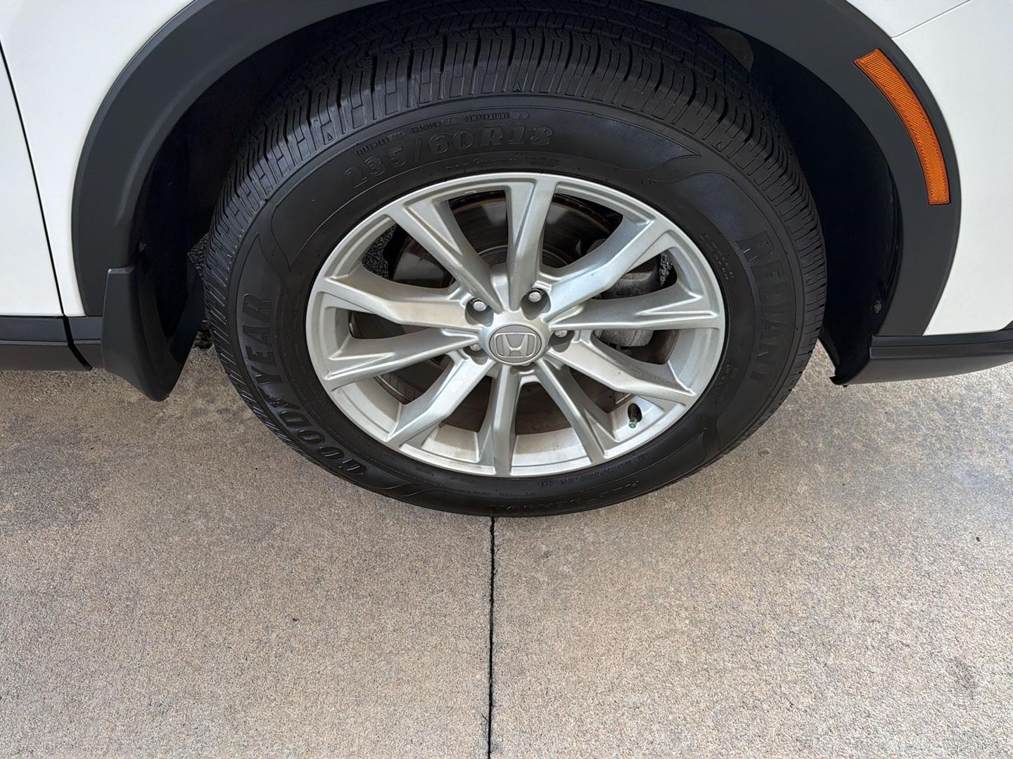 Used 2024 Honda CR-V SUV
