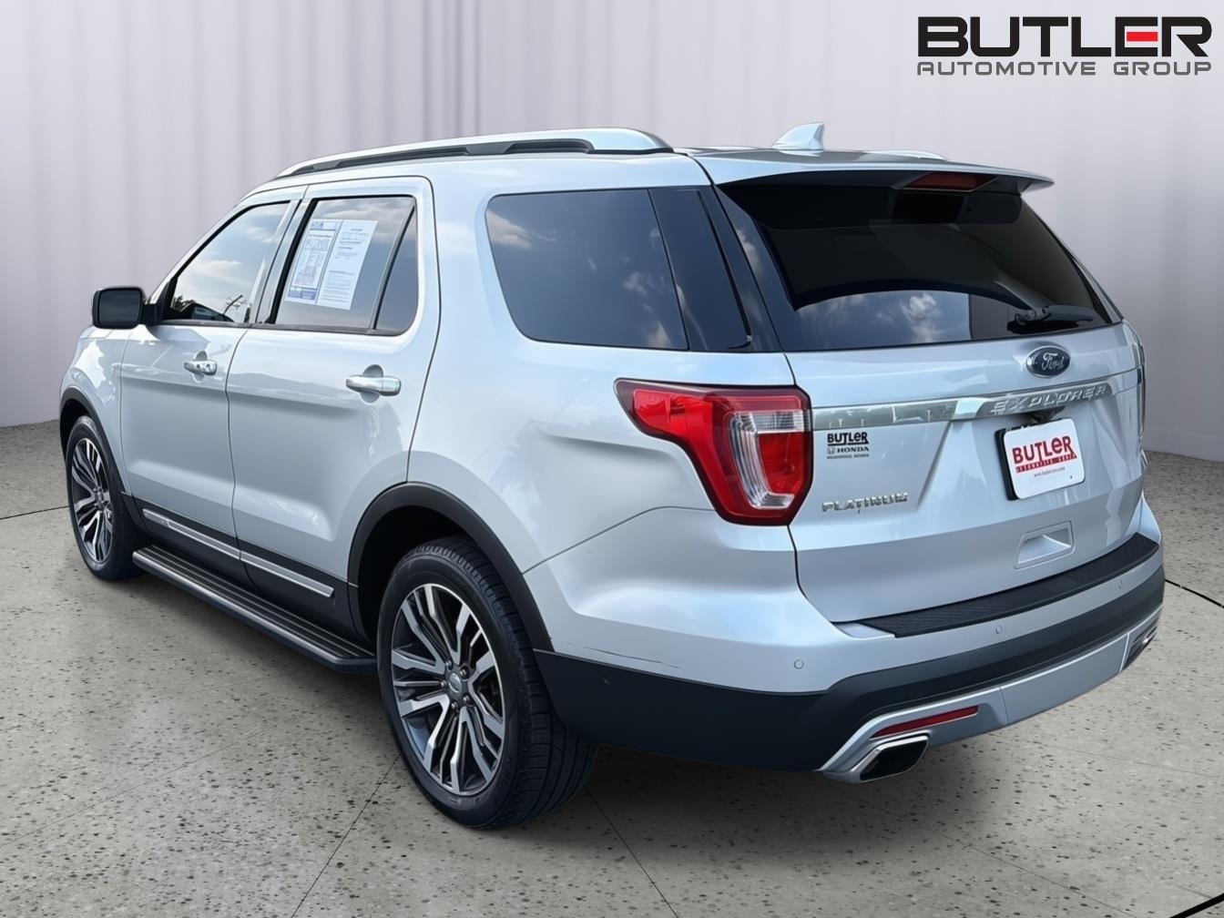Used 2017 Ford Explorer SUV