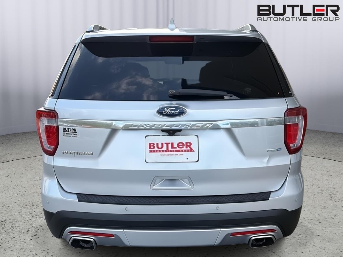 Used 2017 Ford Explorer SUV