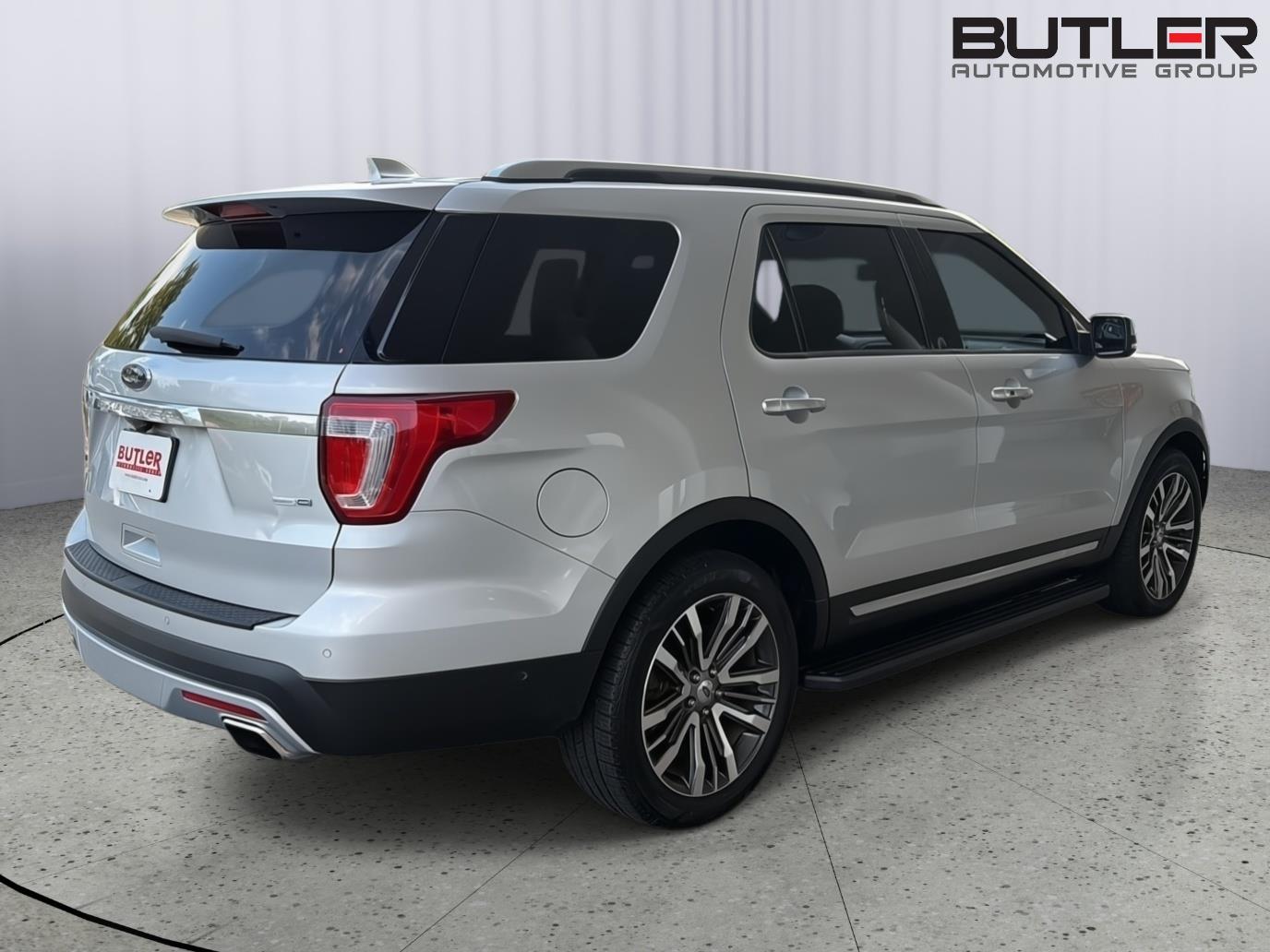 Used 2017 Ford Explorer SUV