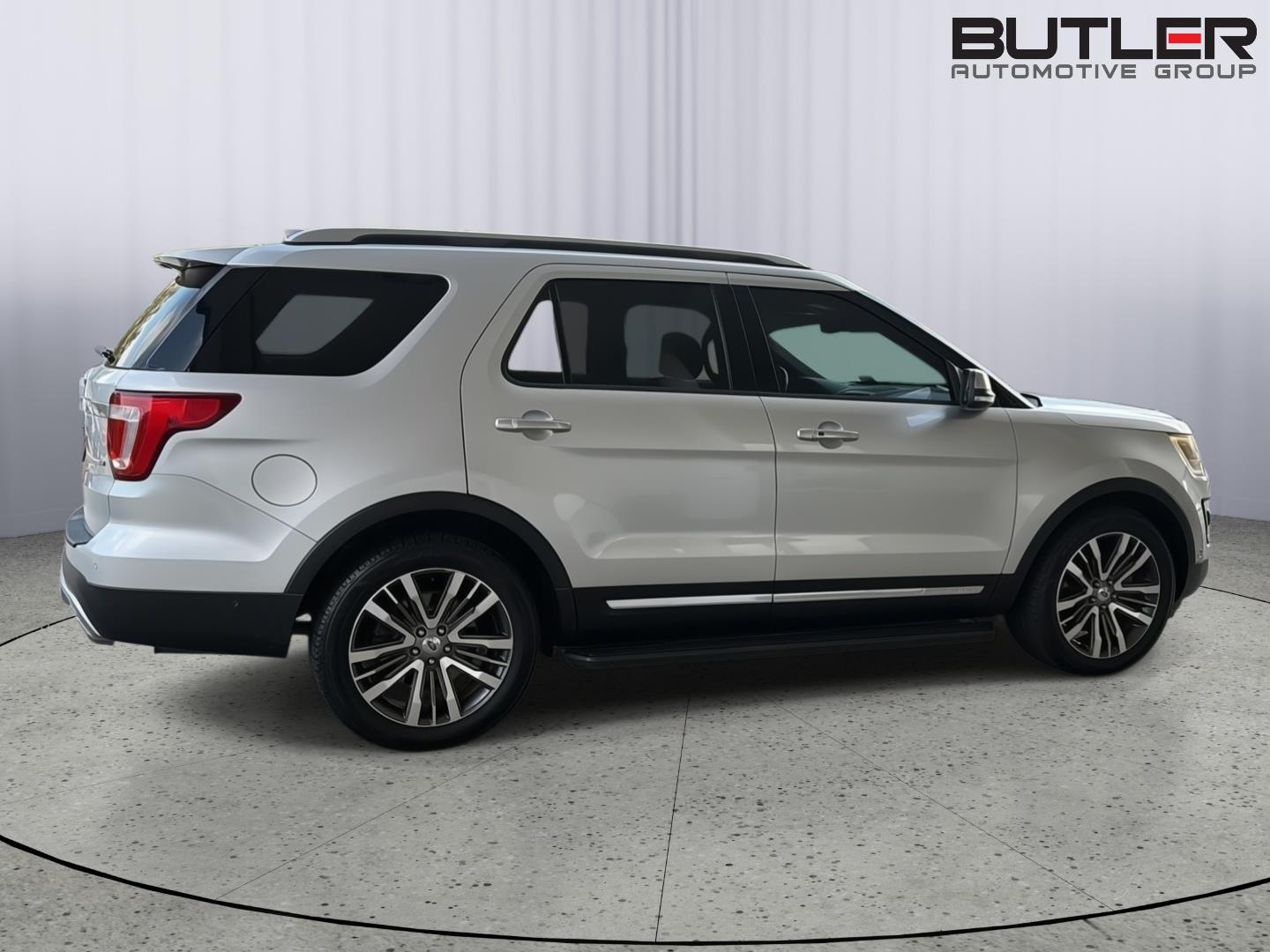 Used 2017 Ford Explorer SUV