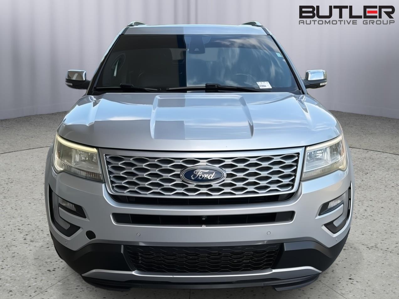Used 2017 Ford Explorer SUV