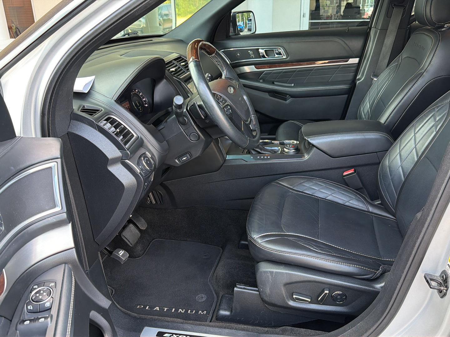 Used 2017 Ford Explorer SUV