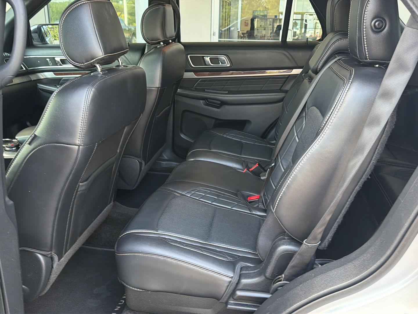 Used 2017 Ford Explorer SUV
