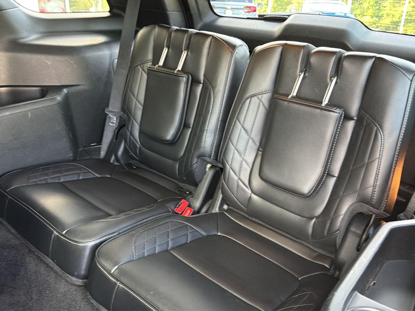 Used 2017 Ford Explorer SUV