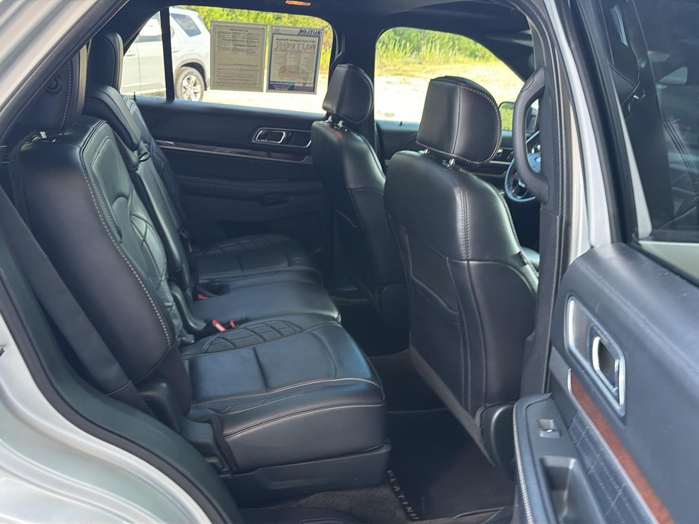 Used 2017 Ford Explorer SUV