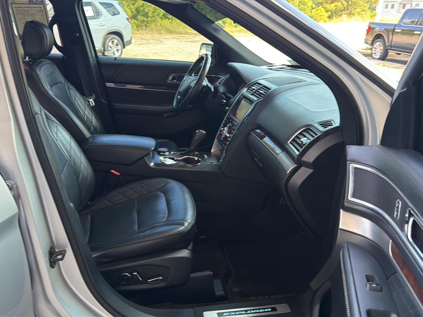 Used 2017 Ford Explorer SUV