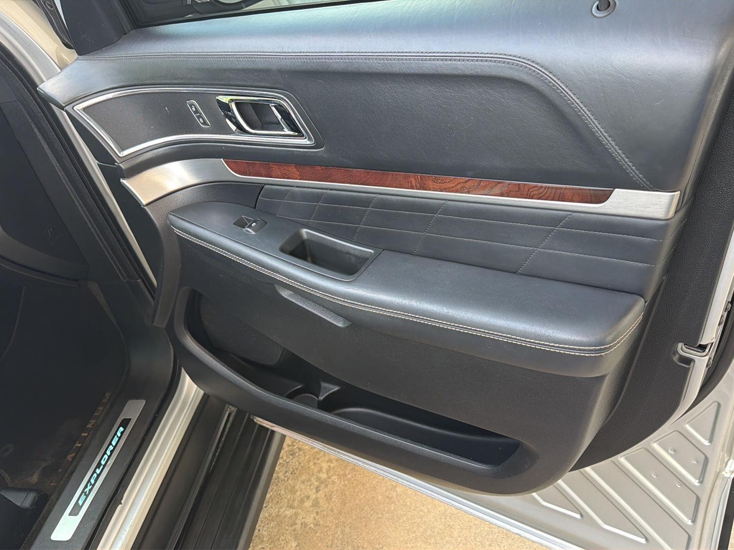 Used 2017 Ford Explorer SUV