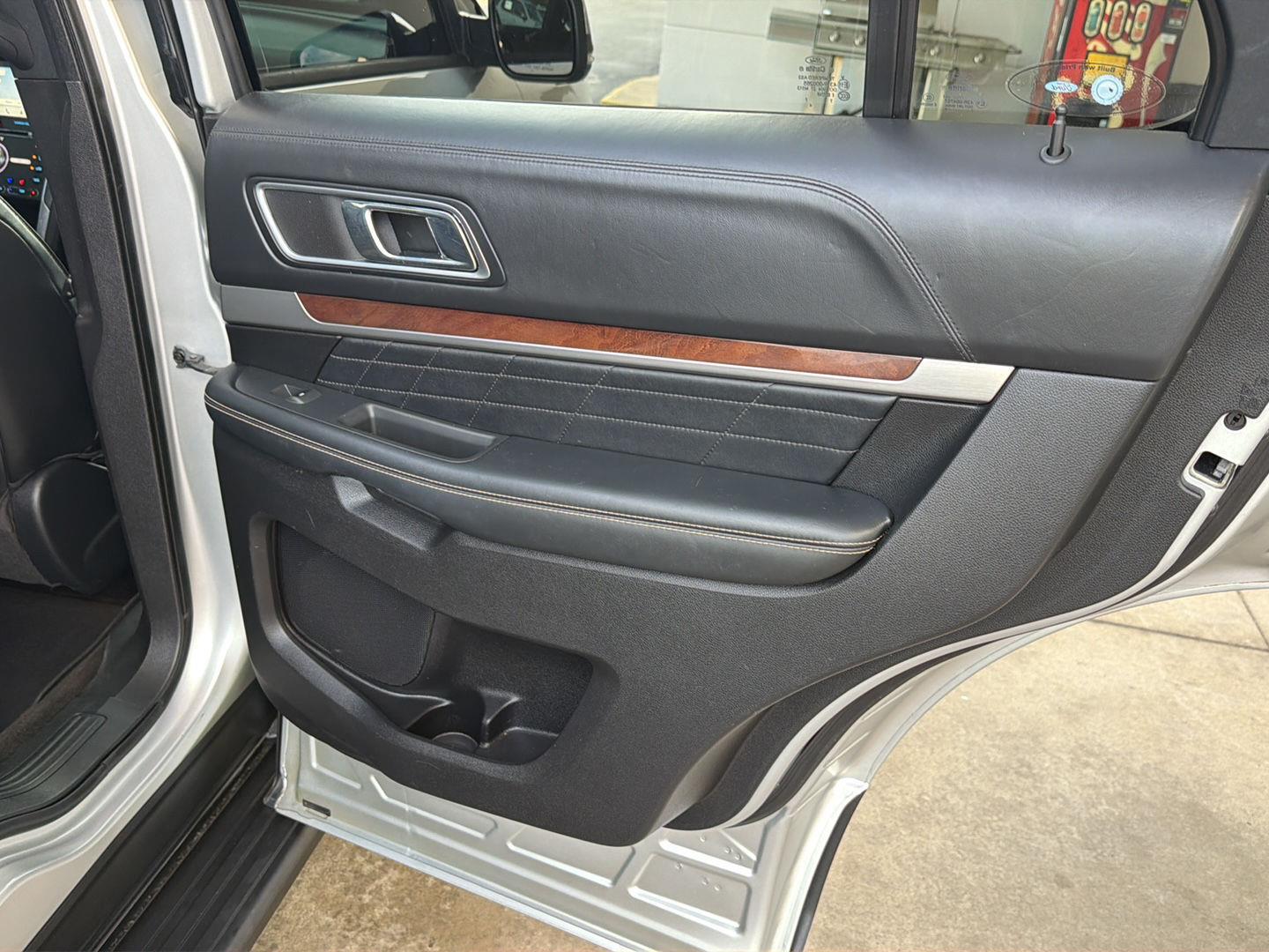 Used 2017 Ford Explorer SUV