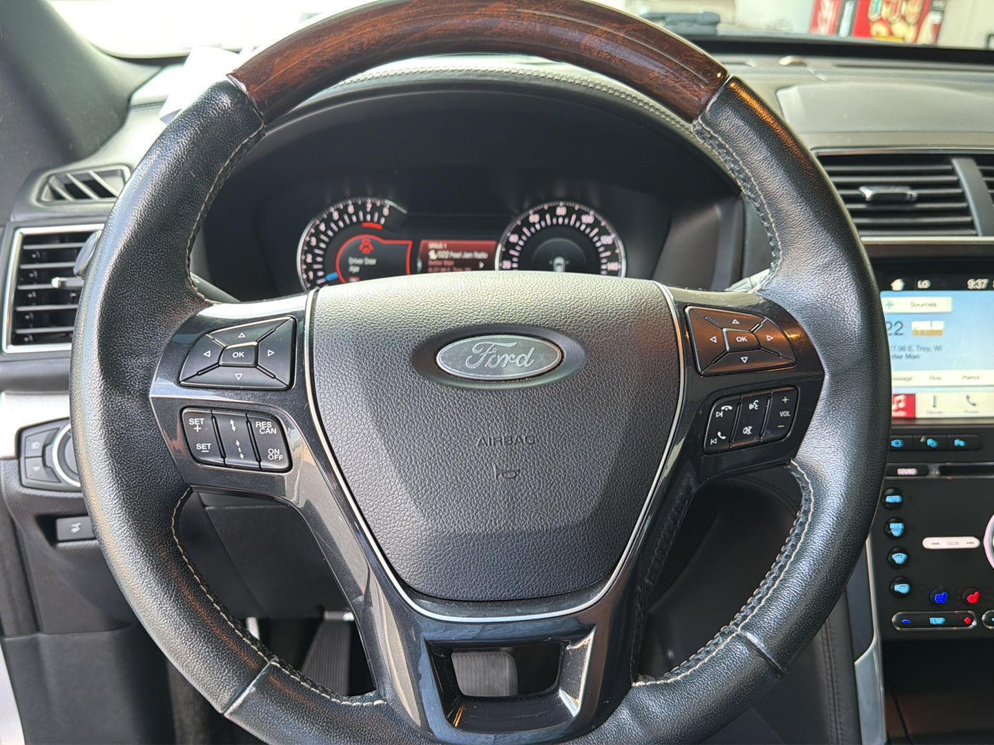 Used 2017 Ford Explorer SUV
