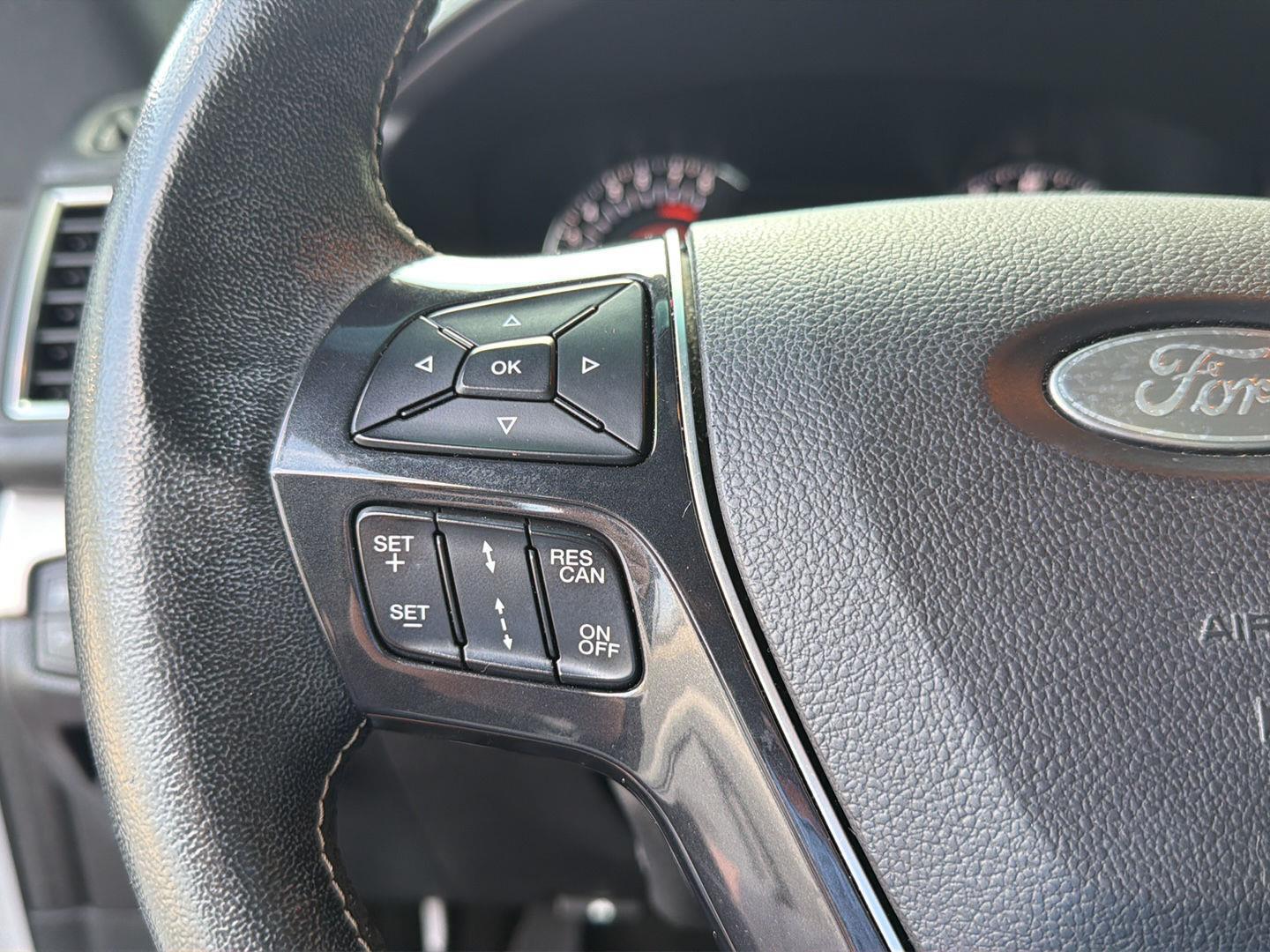 Used 2017 Ford Explorer SUV