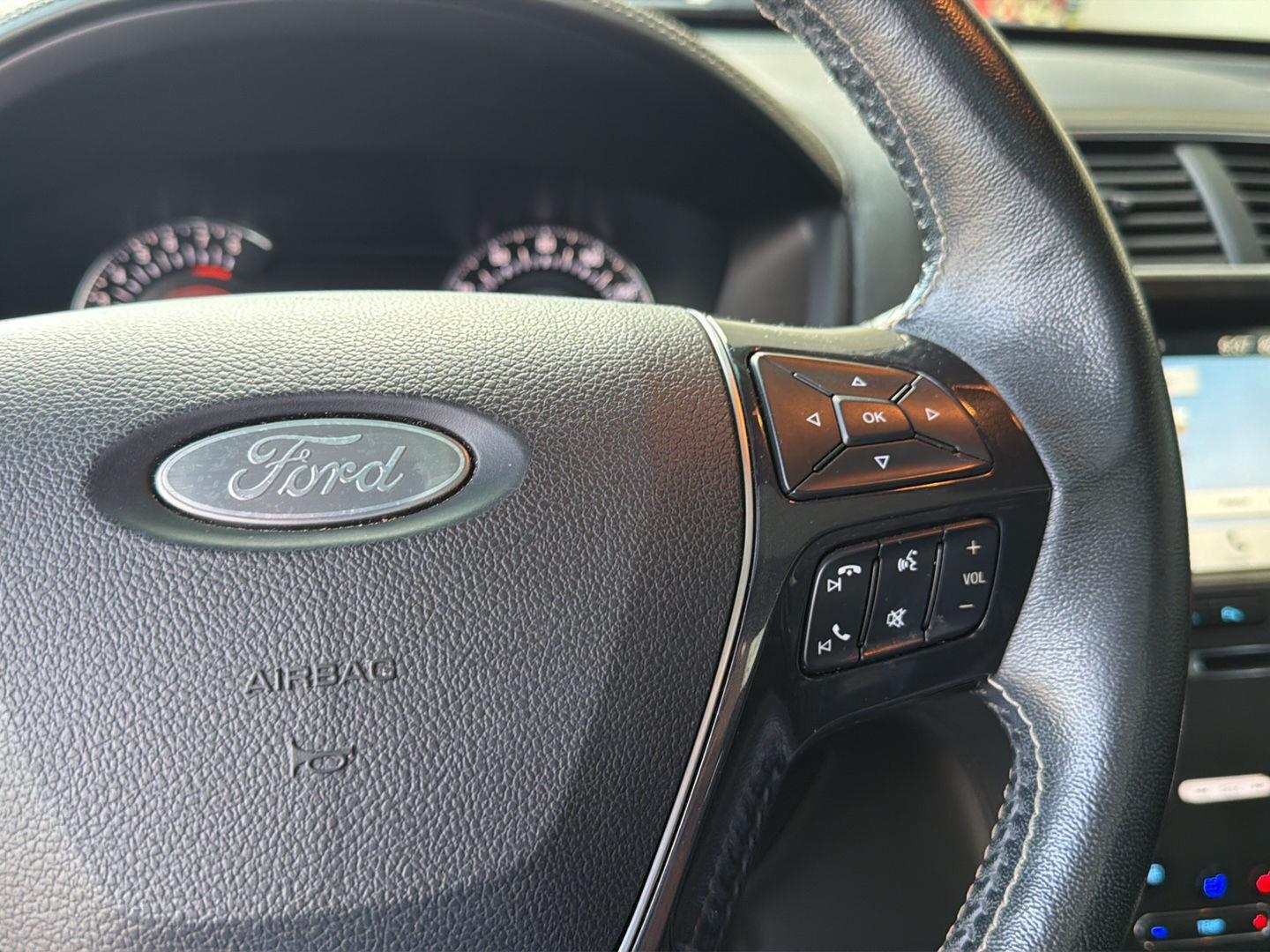 Used 2017 Ford Explorer SUV