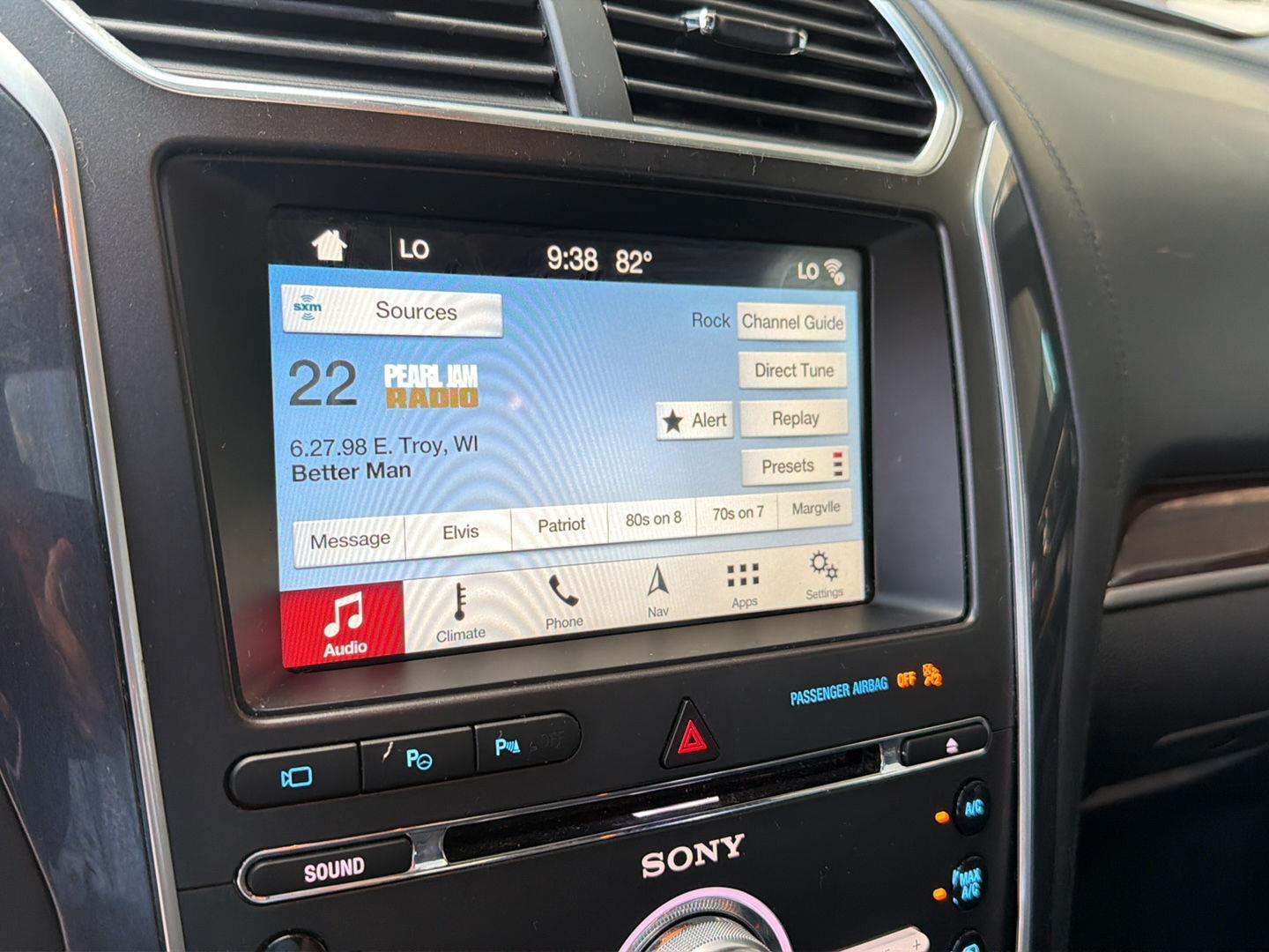 Used 2017 Ford Explorer SUV