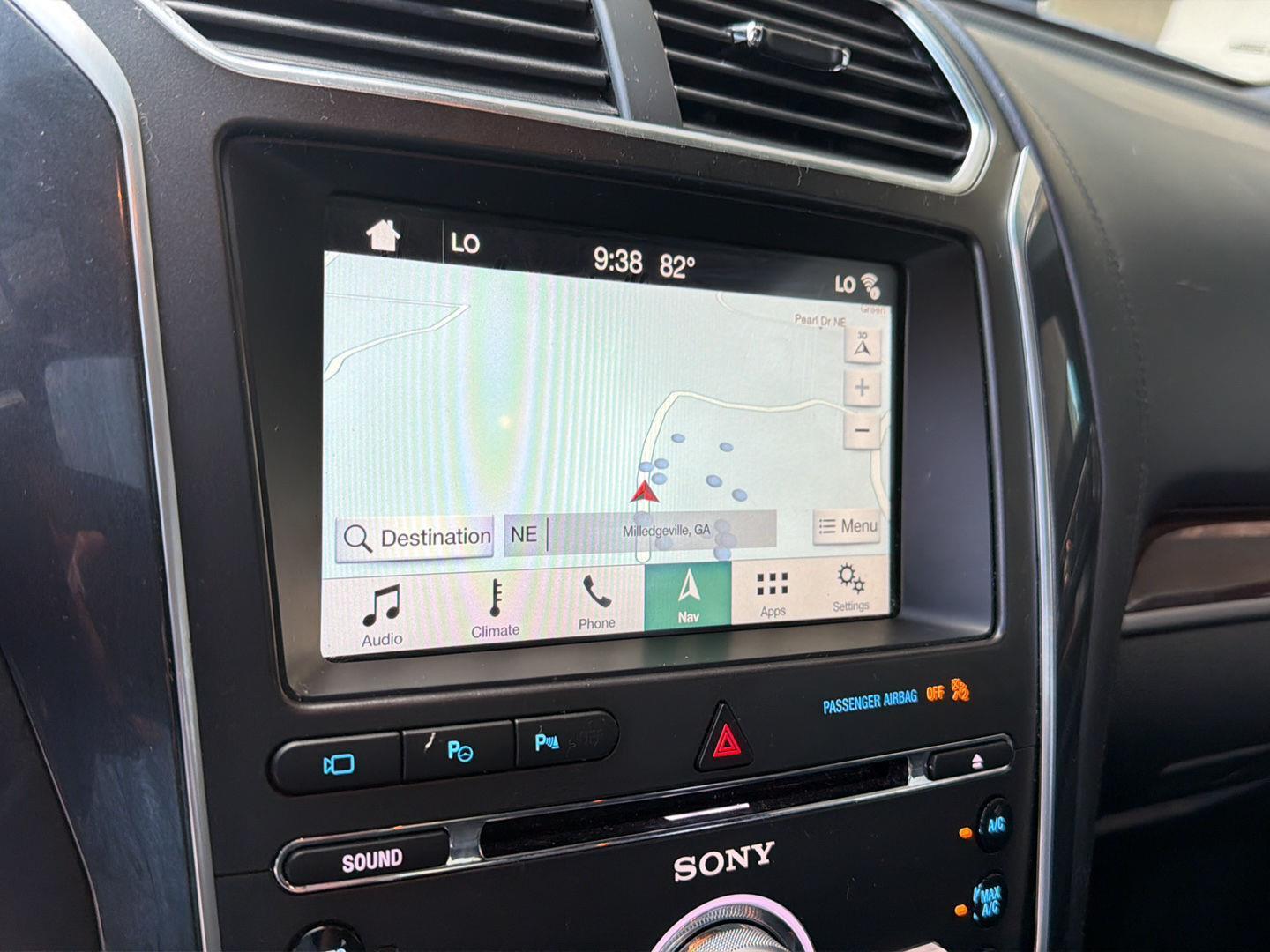 Used 2017 Ford Explorer SUV