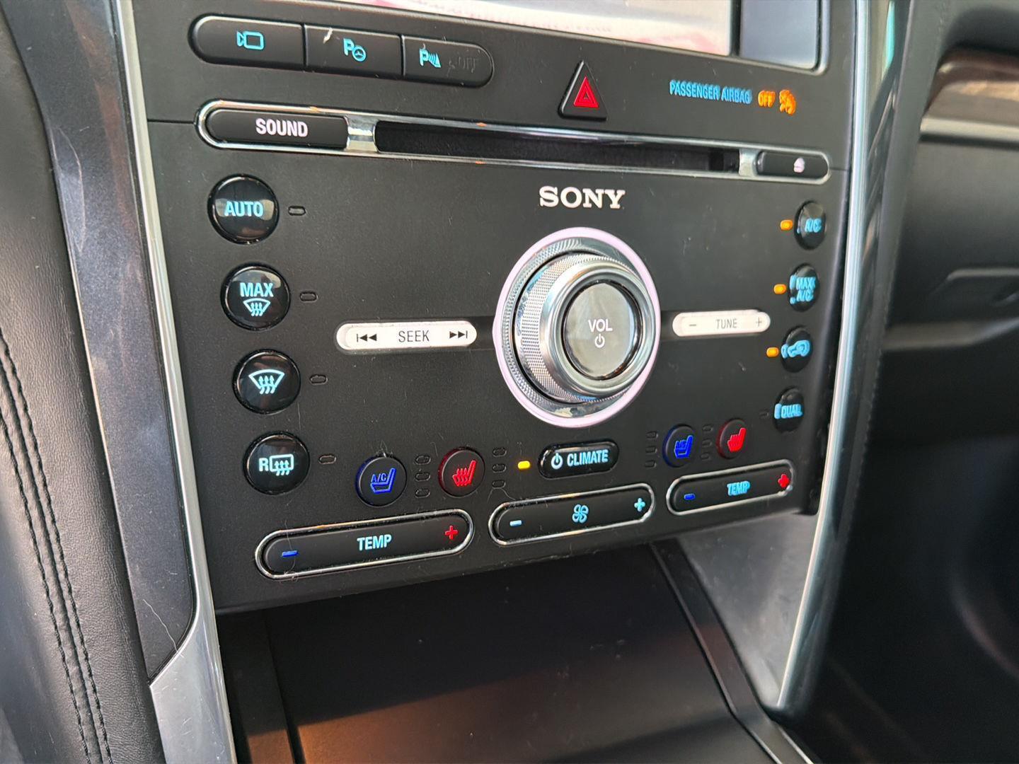 Used 2017 Ford Explorer SUV