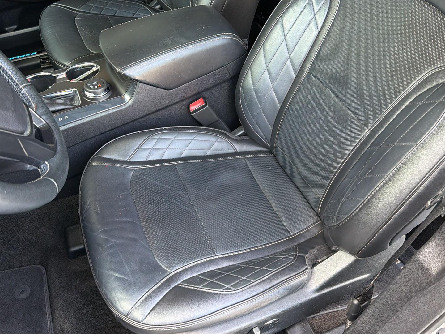 Used 2017 Ford Explorer SUV