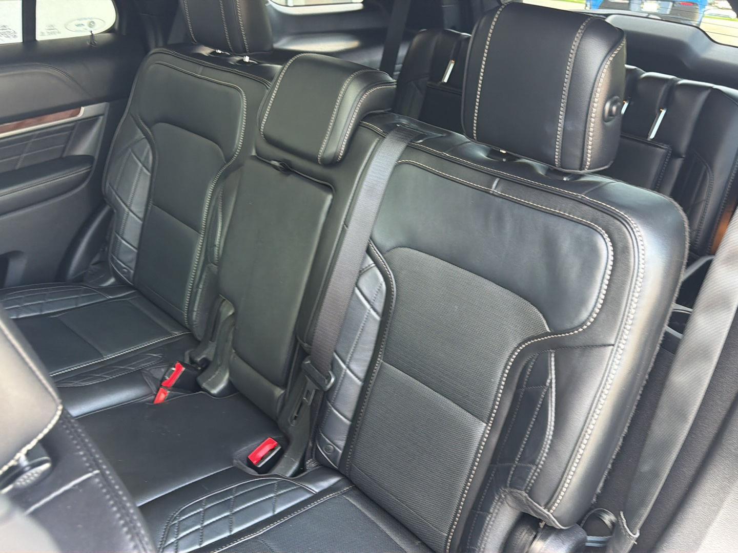 Used 2017 Ford Explorer SUV