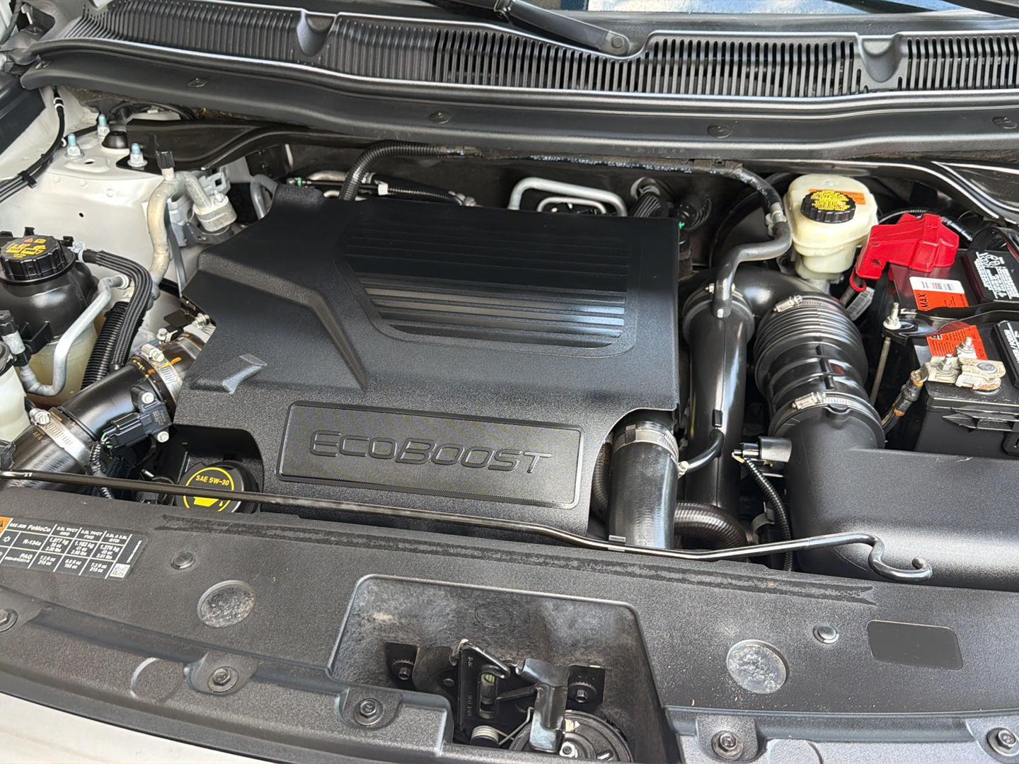Used 2017 Ford Explorer SUV