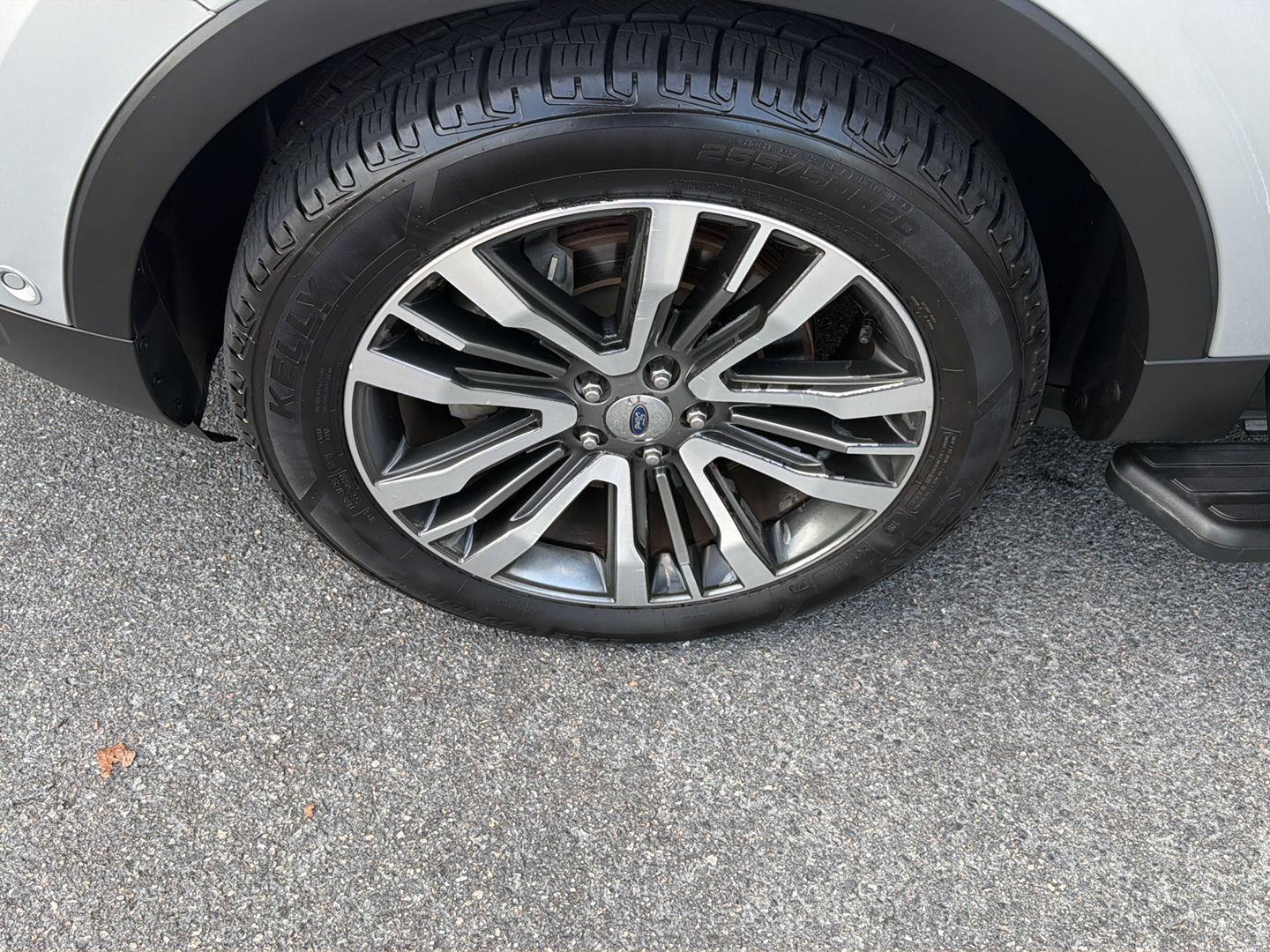 Used 2017 Ford Explorer SUV
