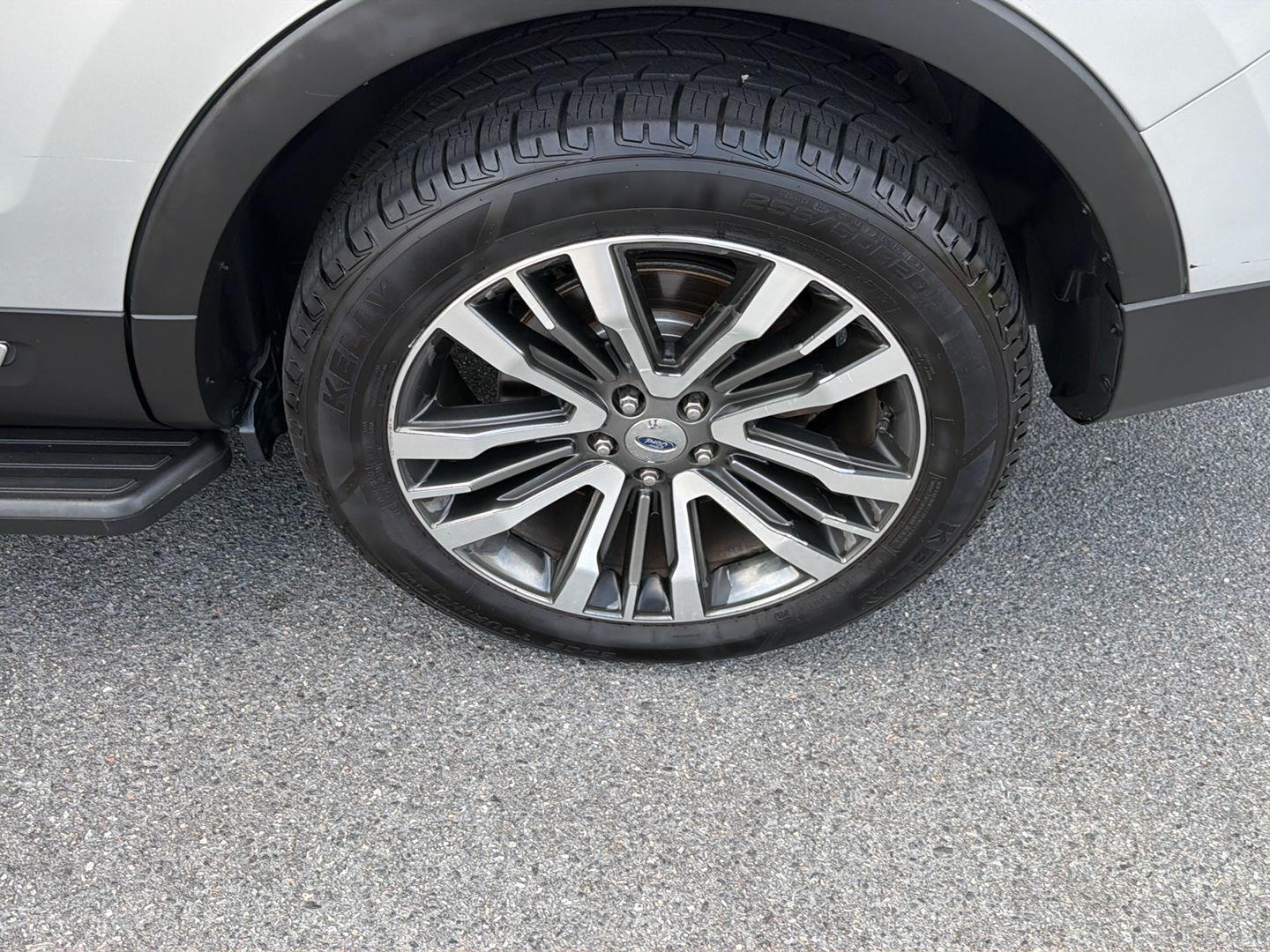 Used 2017 Ford Explorer SUV