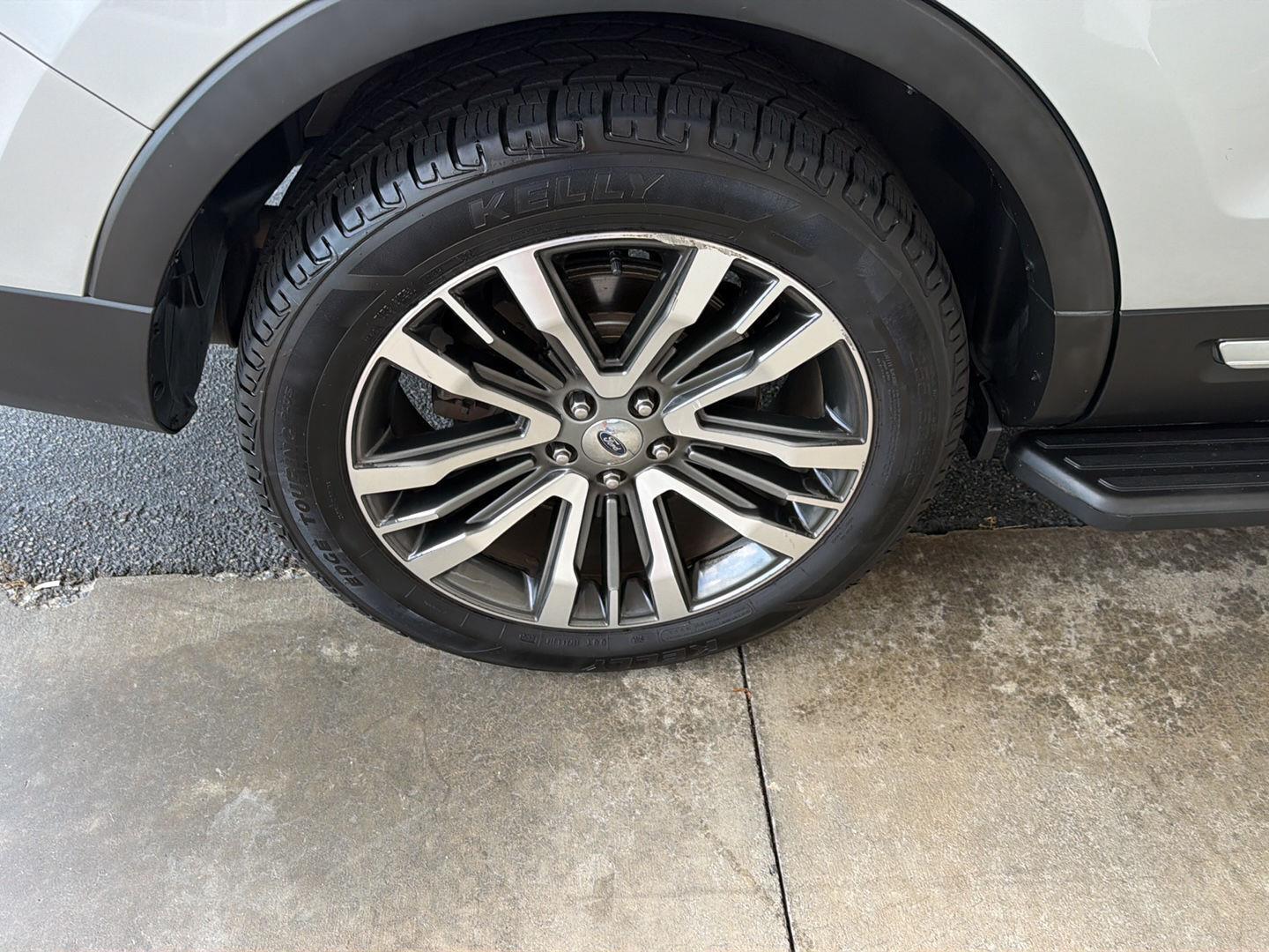 Used 2017 Ford Explorer SUV