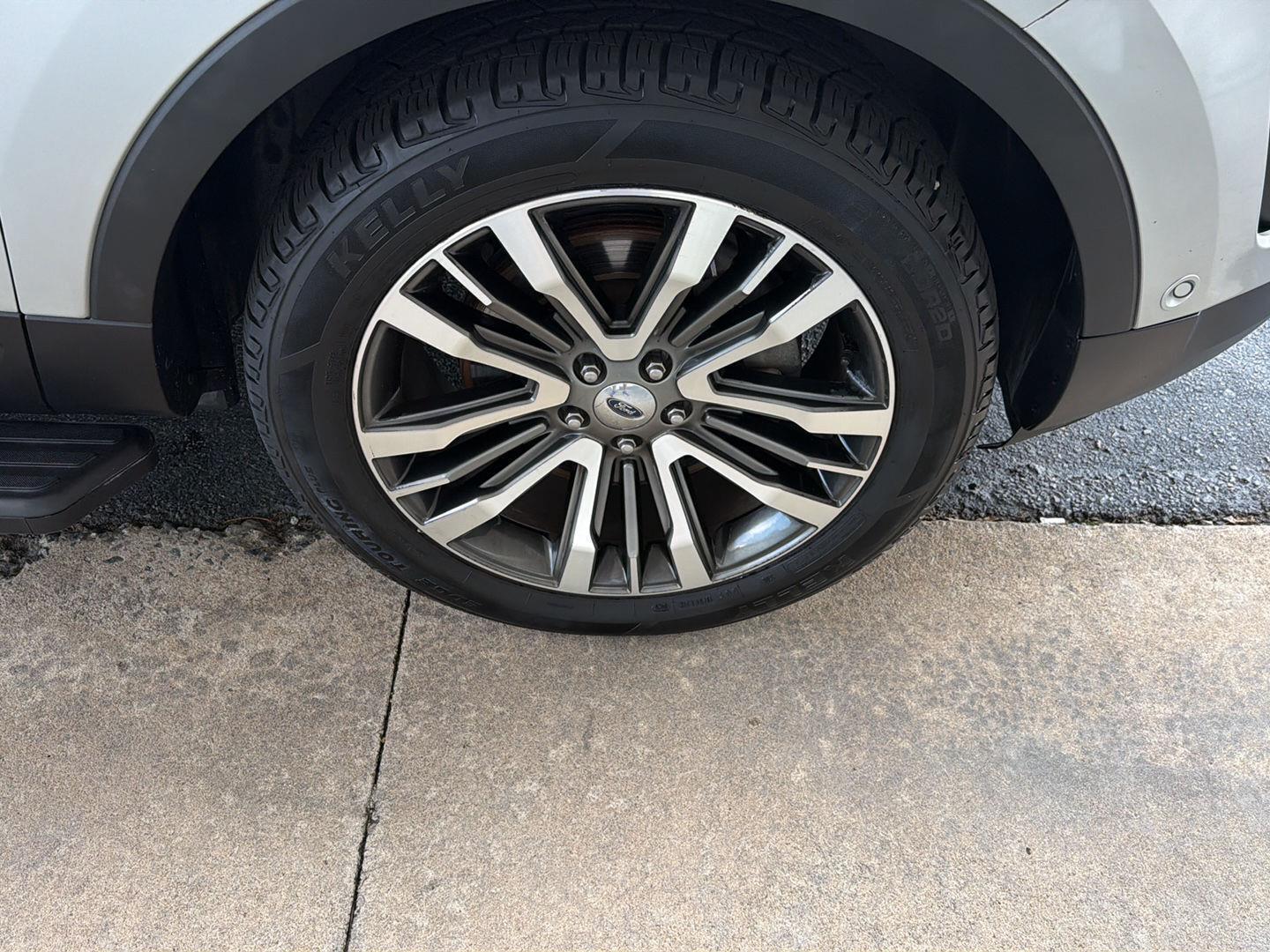 Used 2017 Ford Explorer SUV
